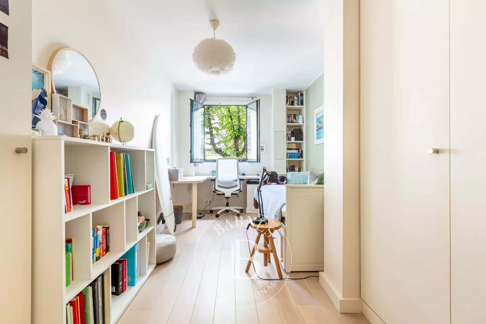 Daire Neuilly-sur-Seine - picture 9