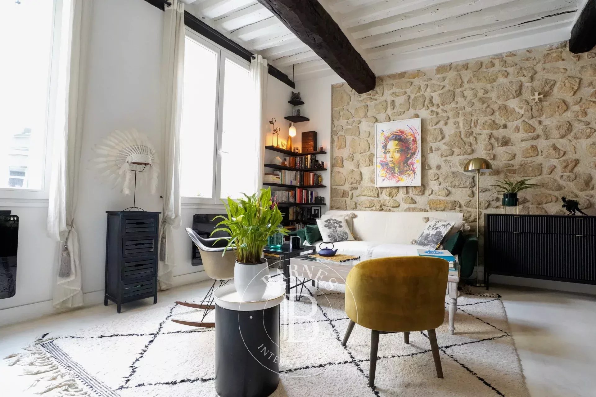 Paris  - Apartment 1 Bedroom - picture 6