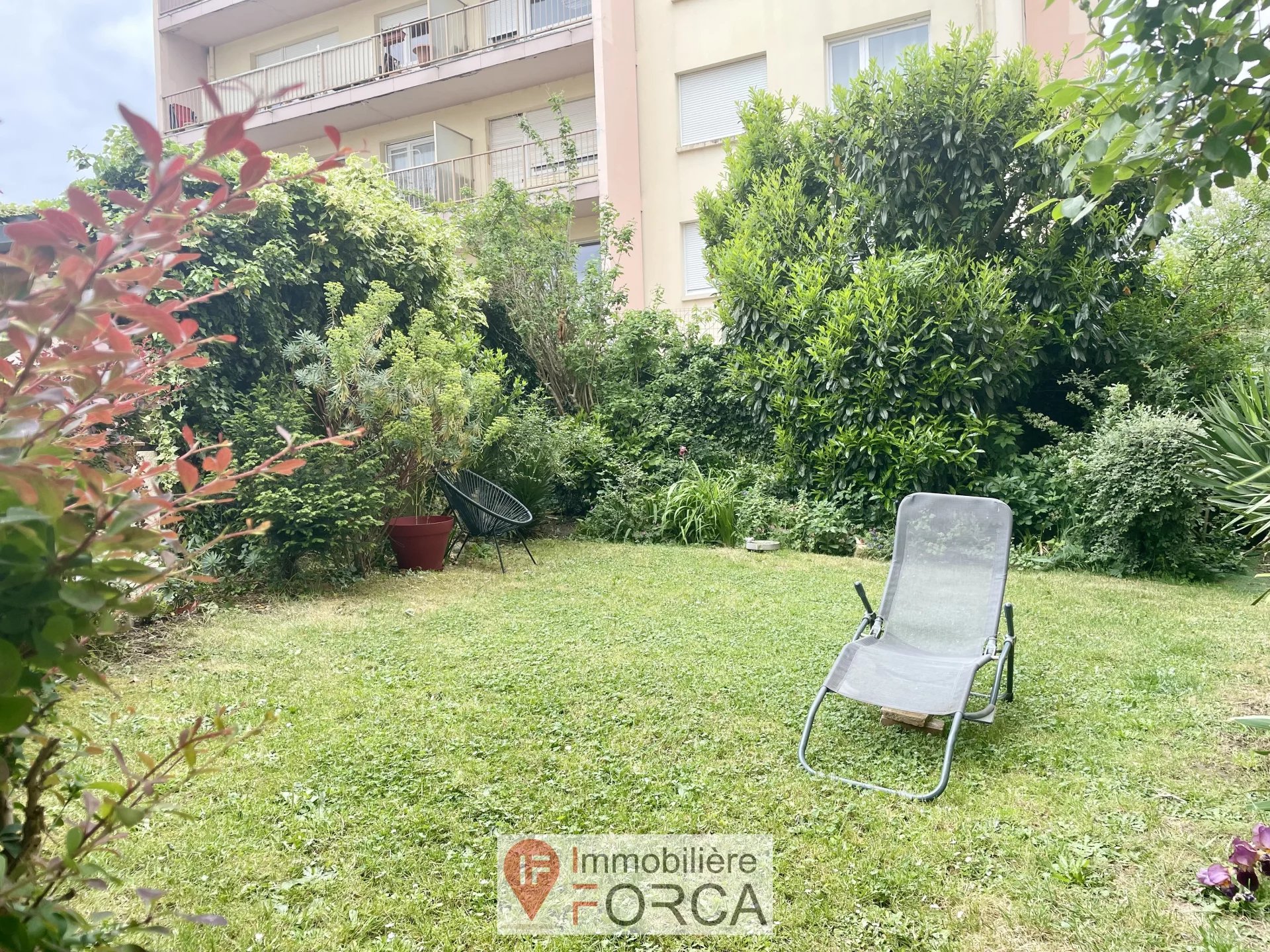 Vente Appartement Metz
