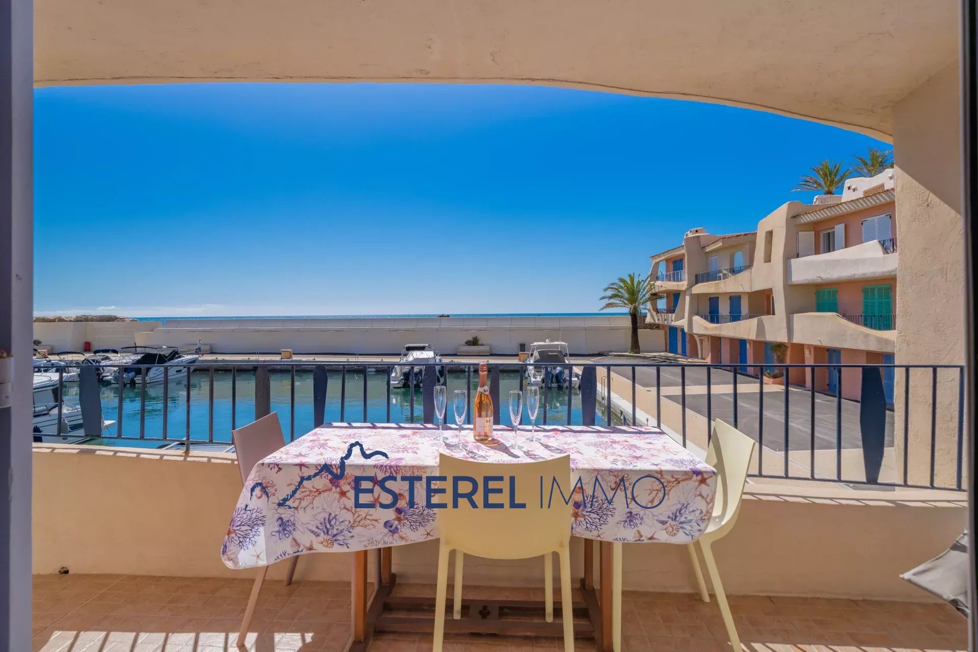 Appartement à Port-la-Galère — référence 85860958
