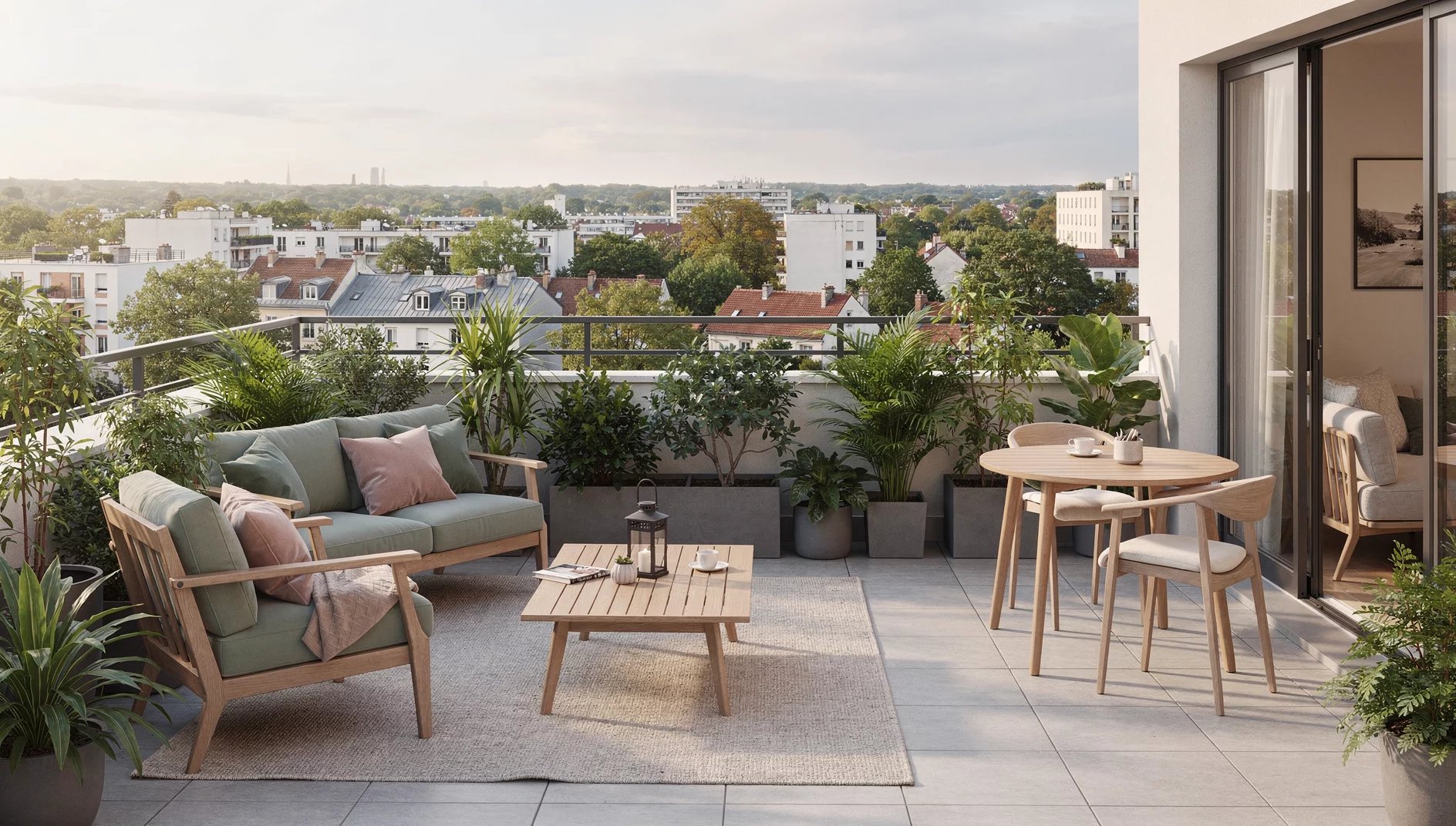 Maison à vendre, 5 pièces, 111 m², Sartrouville