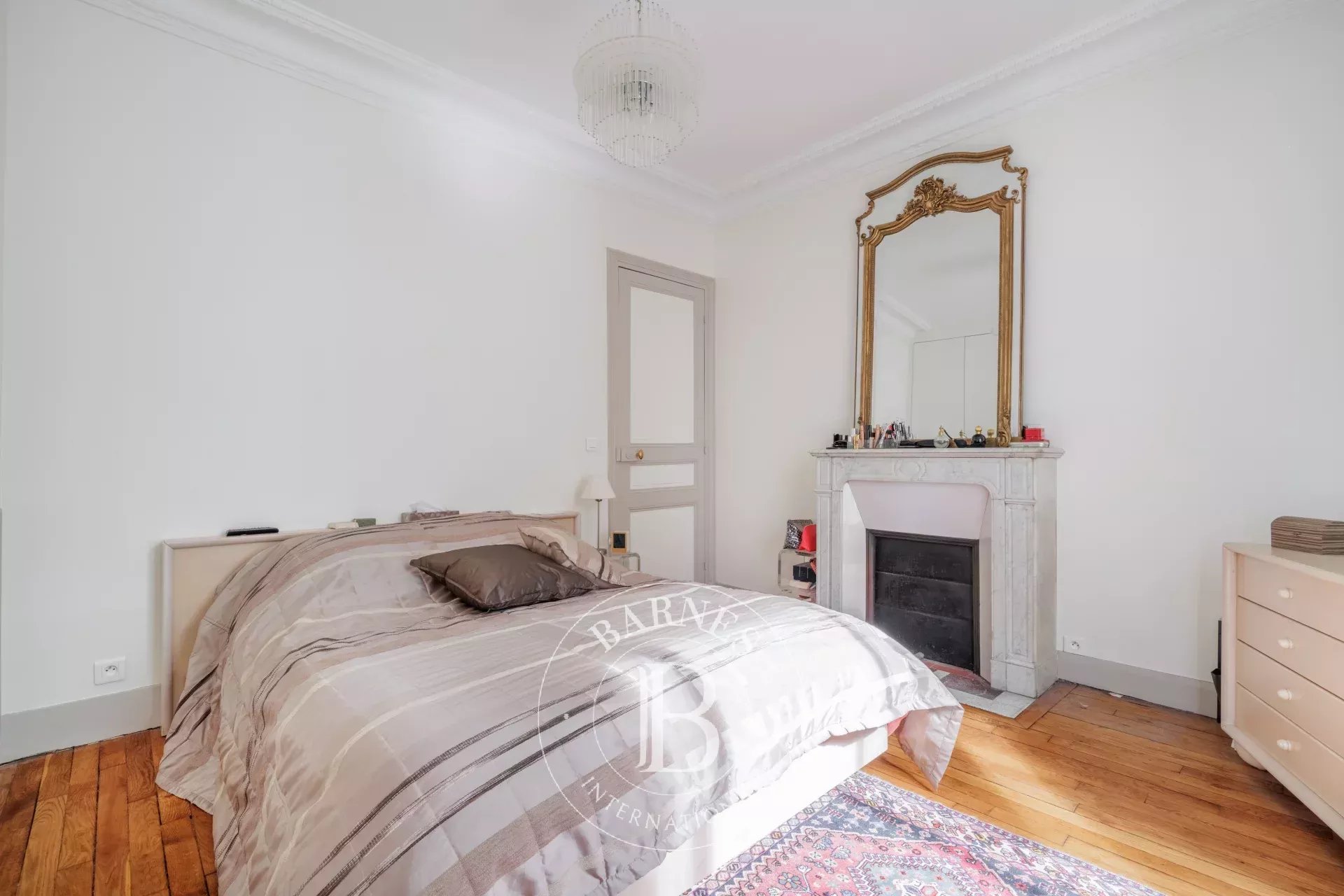 Daire Paris 16ème - picture 10