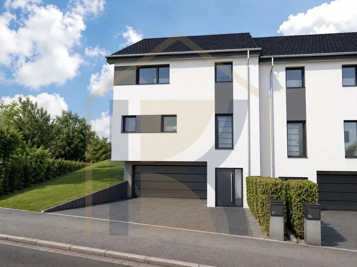 Maison 3 ch. – Bissen