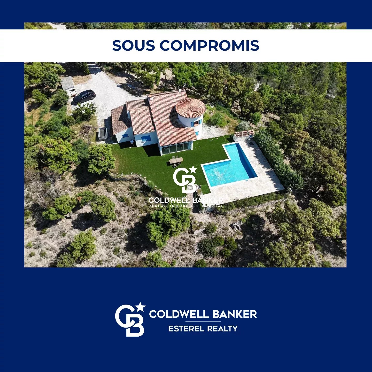 Agence immobilière de Coldwell Banker Esterel Realty
