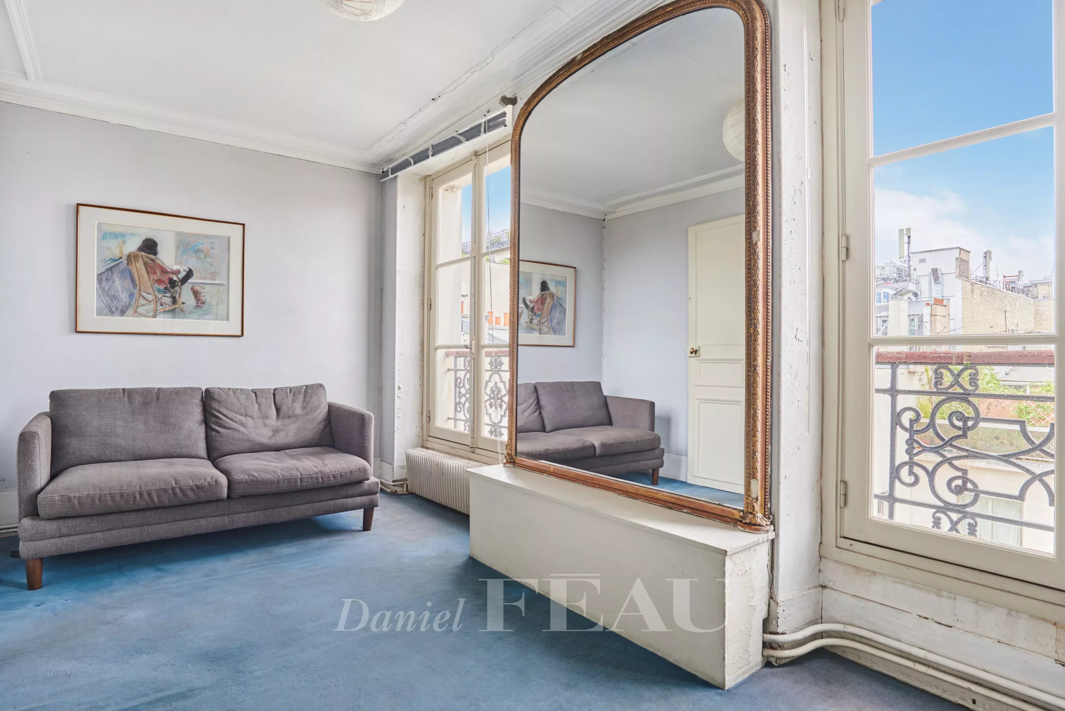 Vente Appartement Paris 8ème