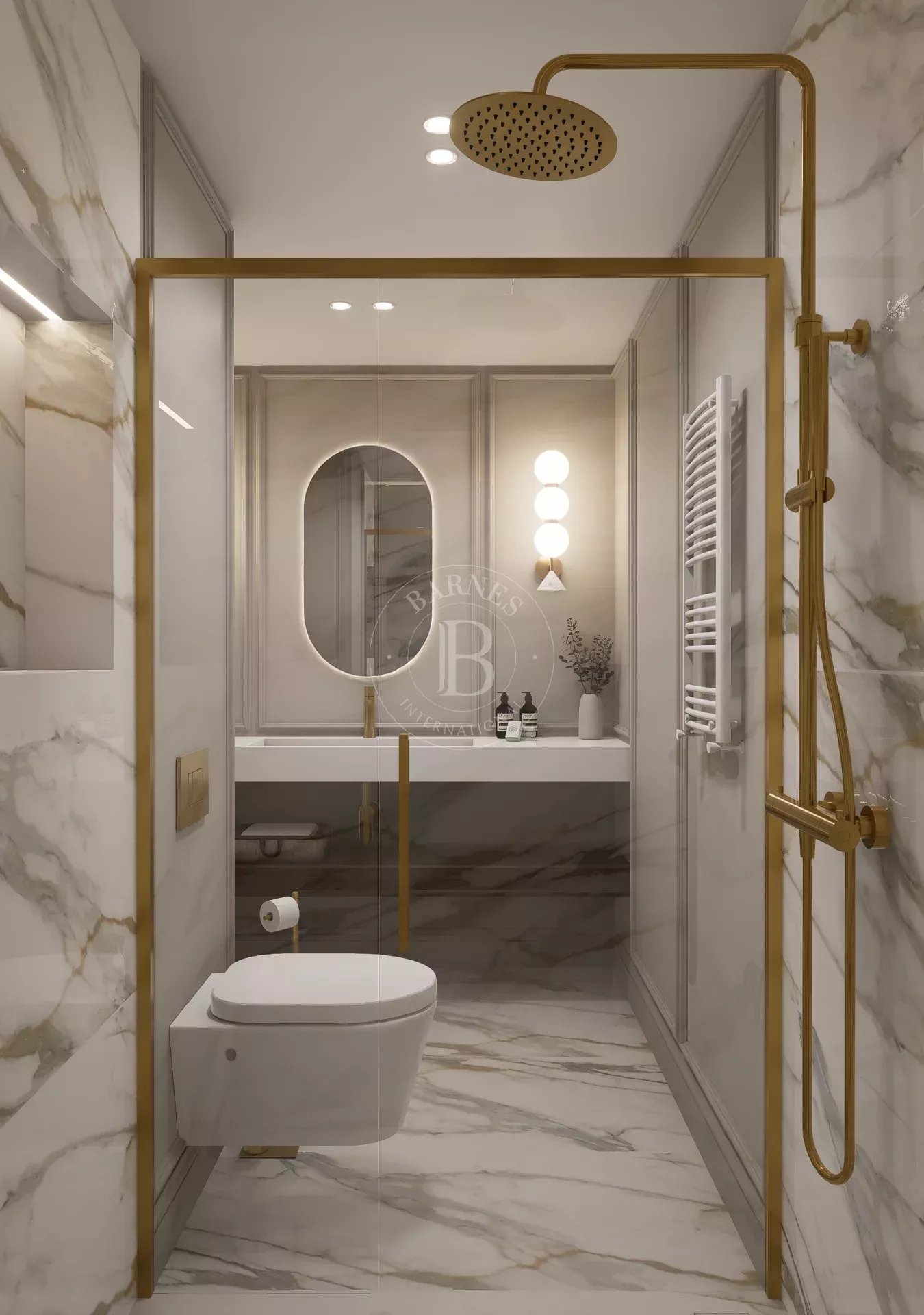 Daire Madrid - picture 11