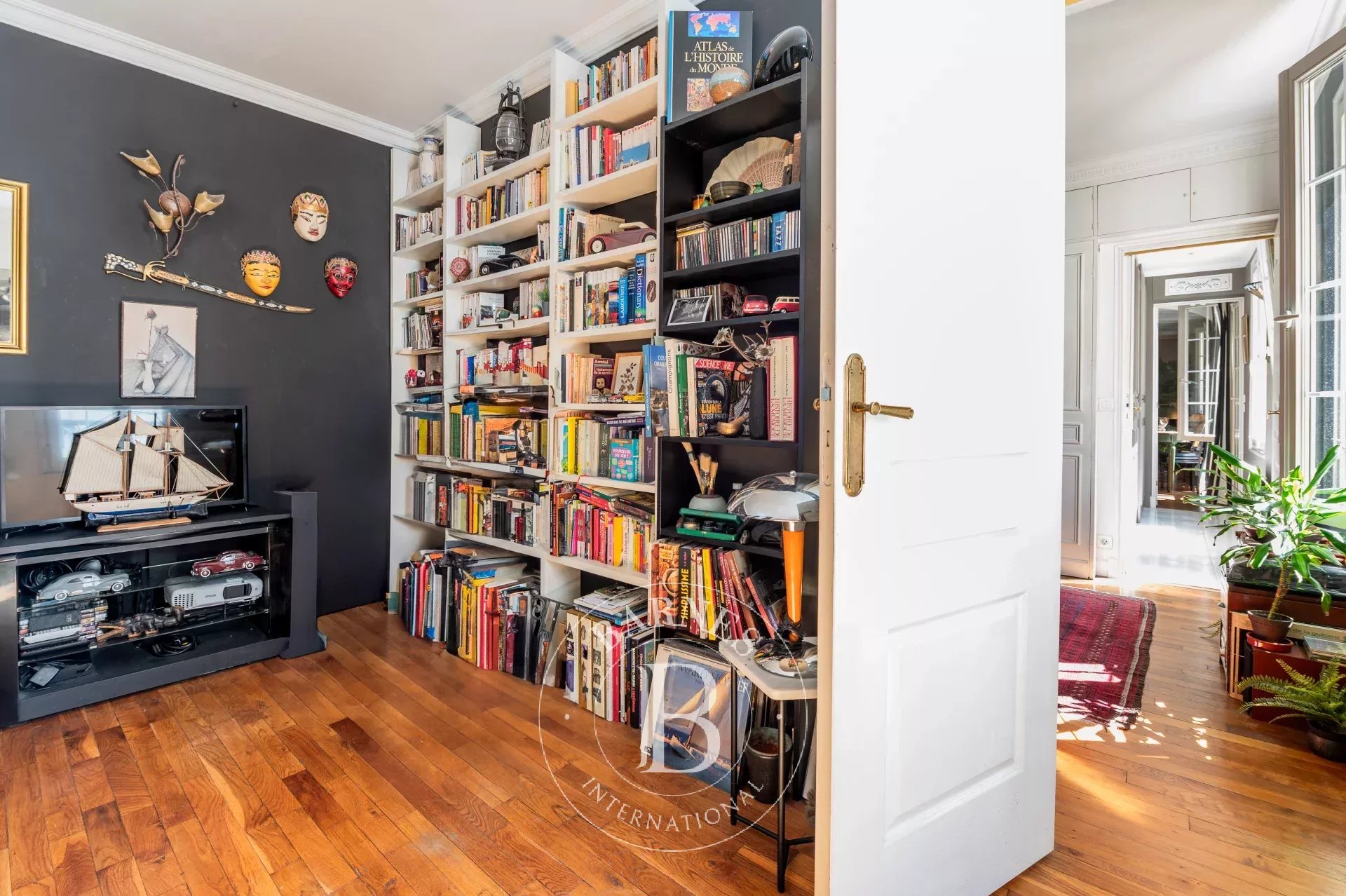 Daire Paris 18ème - picture 6