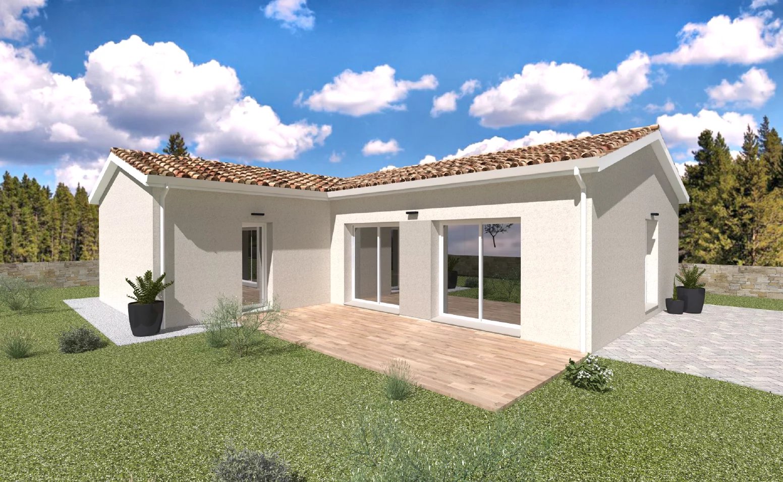 Vente Maison Saint-Hilaire-de-Lusignan