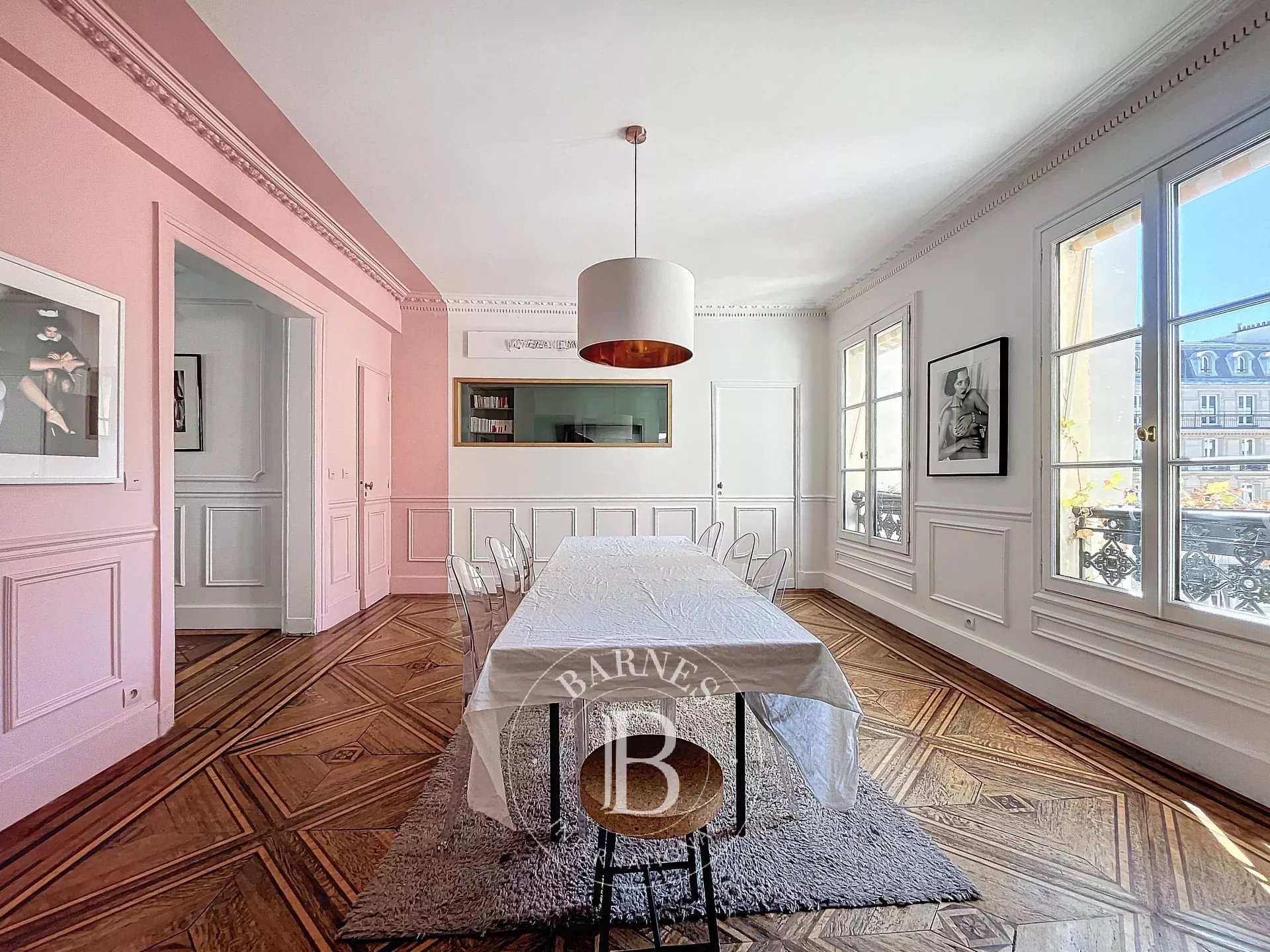 Daire Paris 9ème - picture 4