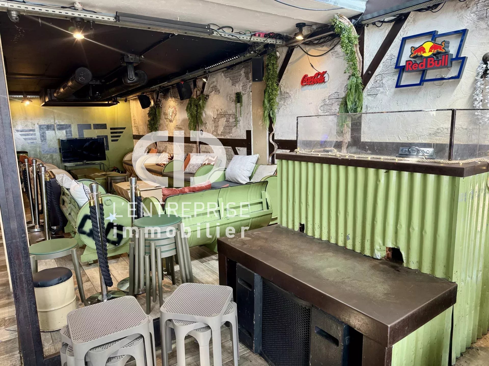 Vente Entreprise Saint-Laurent-du-Var