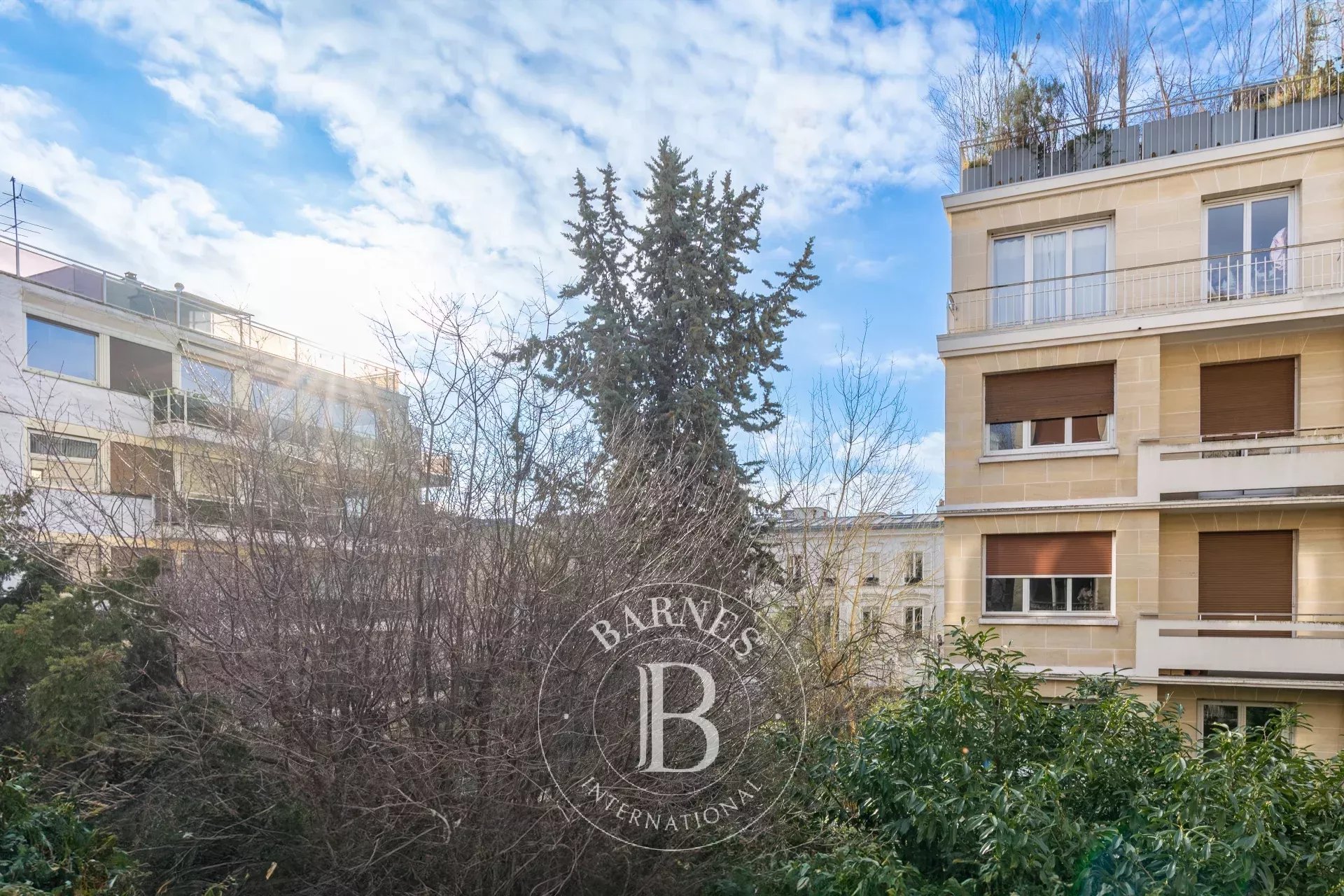 Daire Neuilly-sur-Seine - picture 6