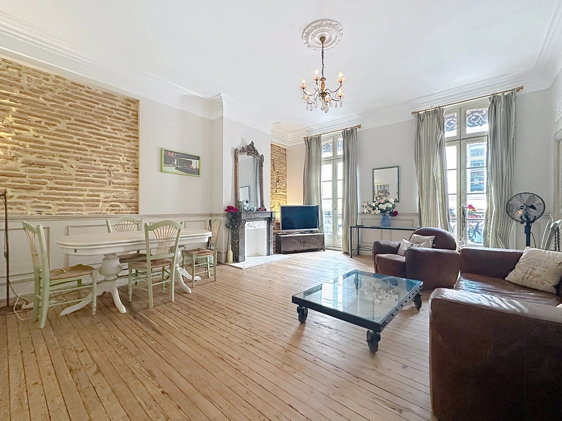 Vente Appartement Toulouse Esquirol