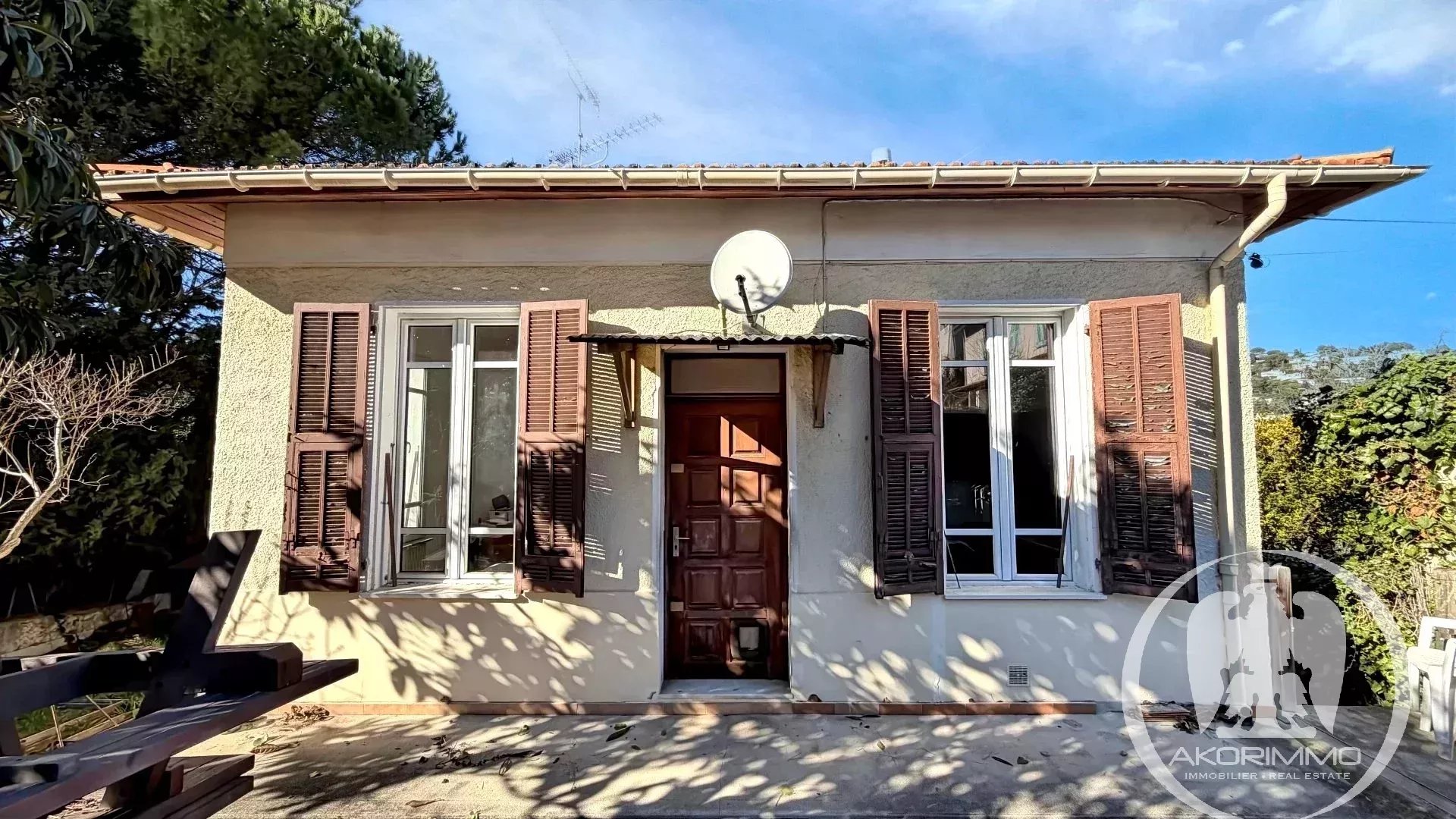 Maison  - 4 pièces  - 80.0 m2 -