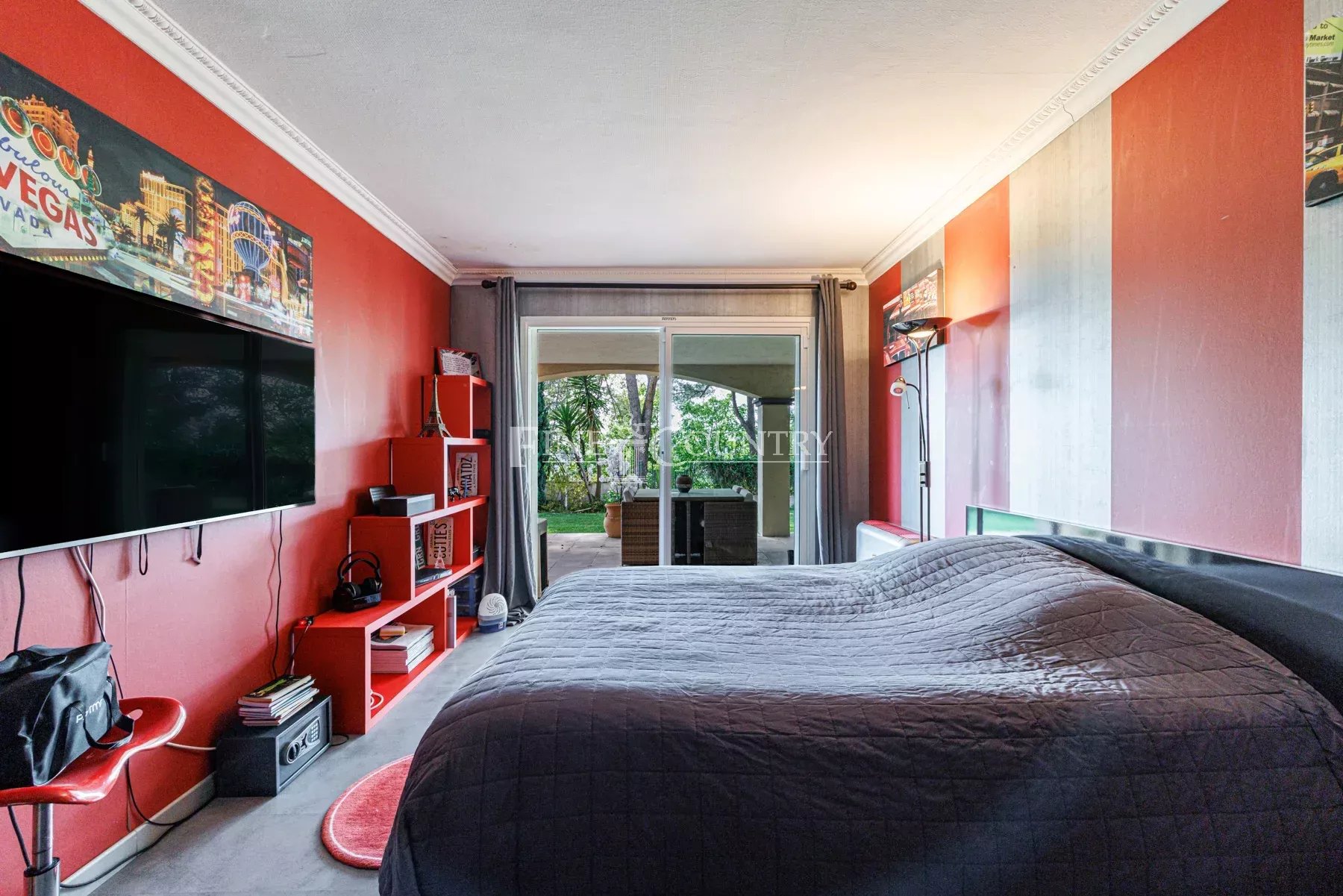 Photo of Sea View Villa - Castellaras Sector