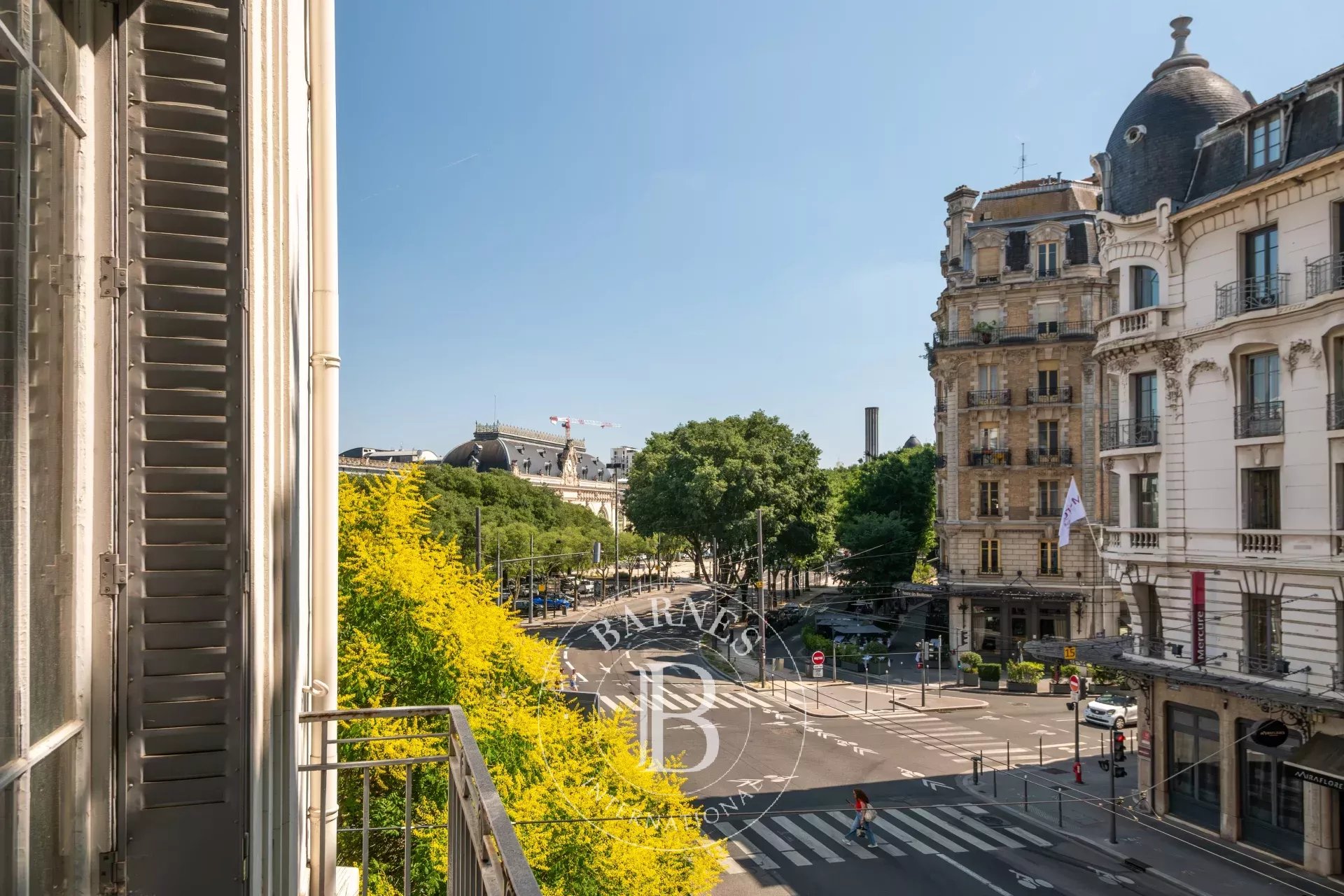 Daire Lyon 6ème - picture 13