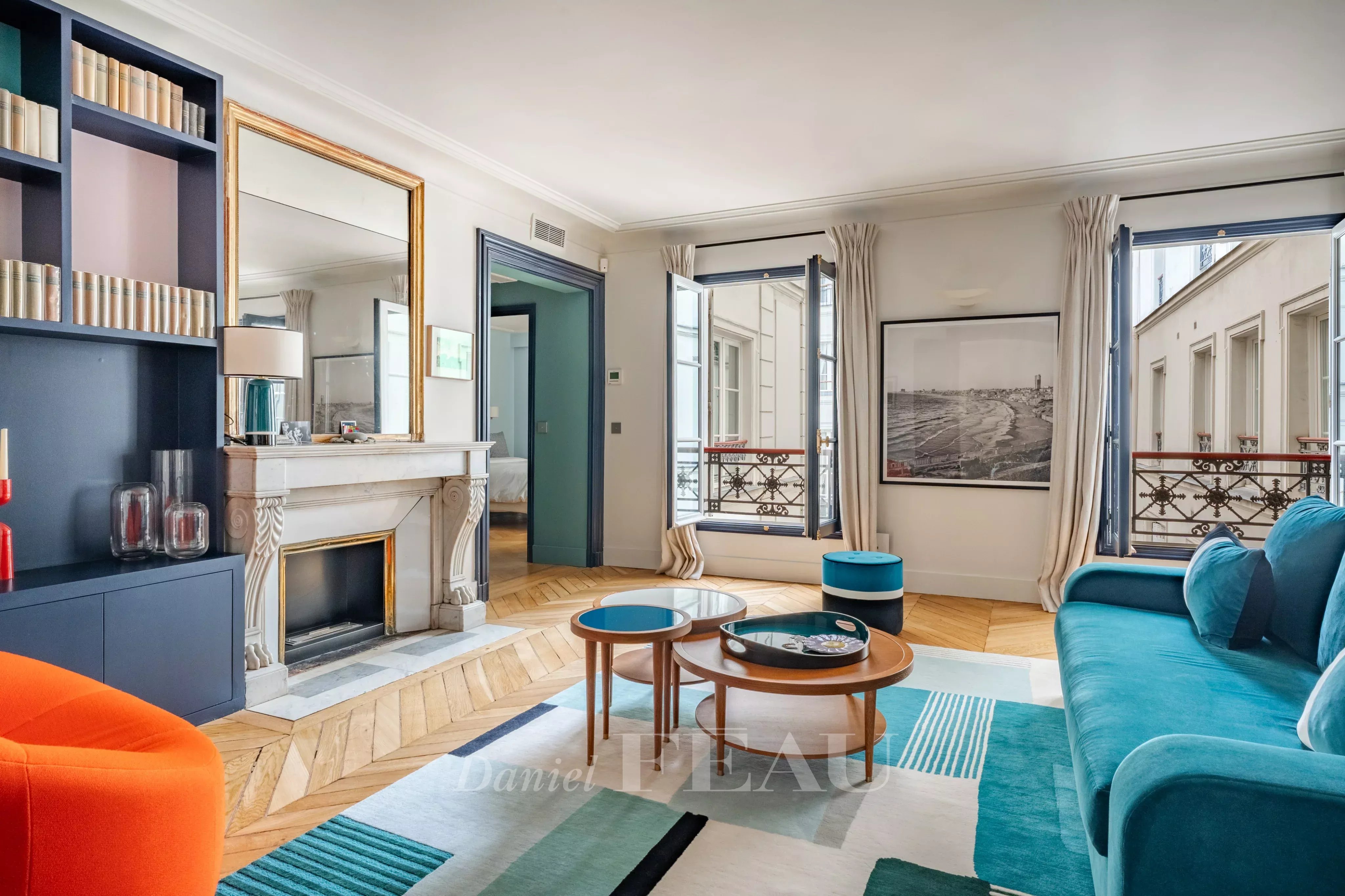 Sale Apartment Paris 6th Saint-Germain-des-Prés