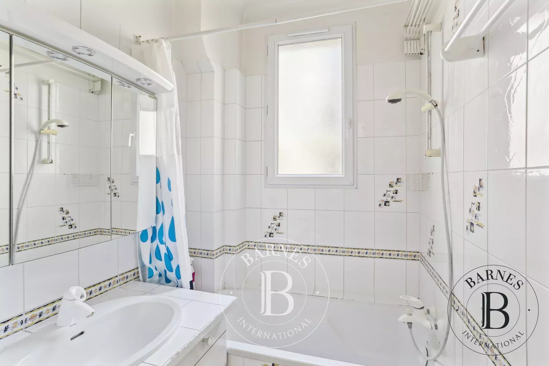 Daire Paris 15ème - picture 12