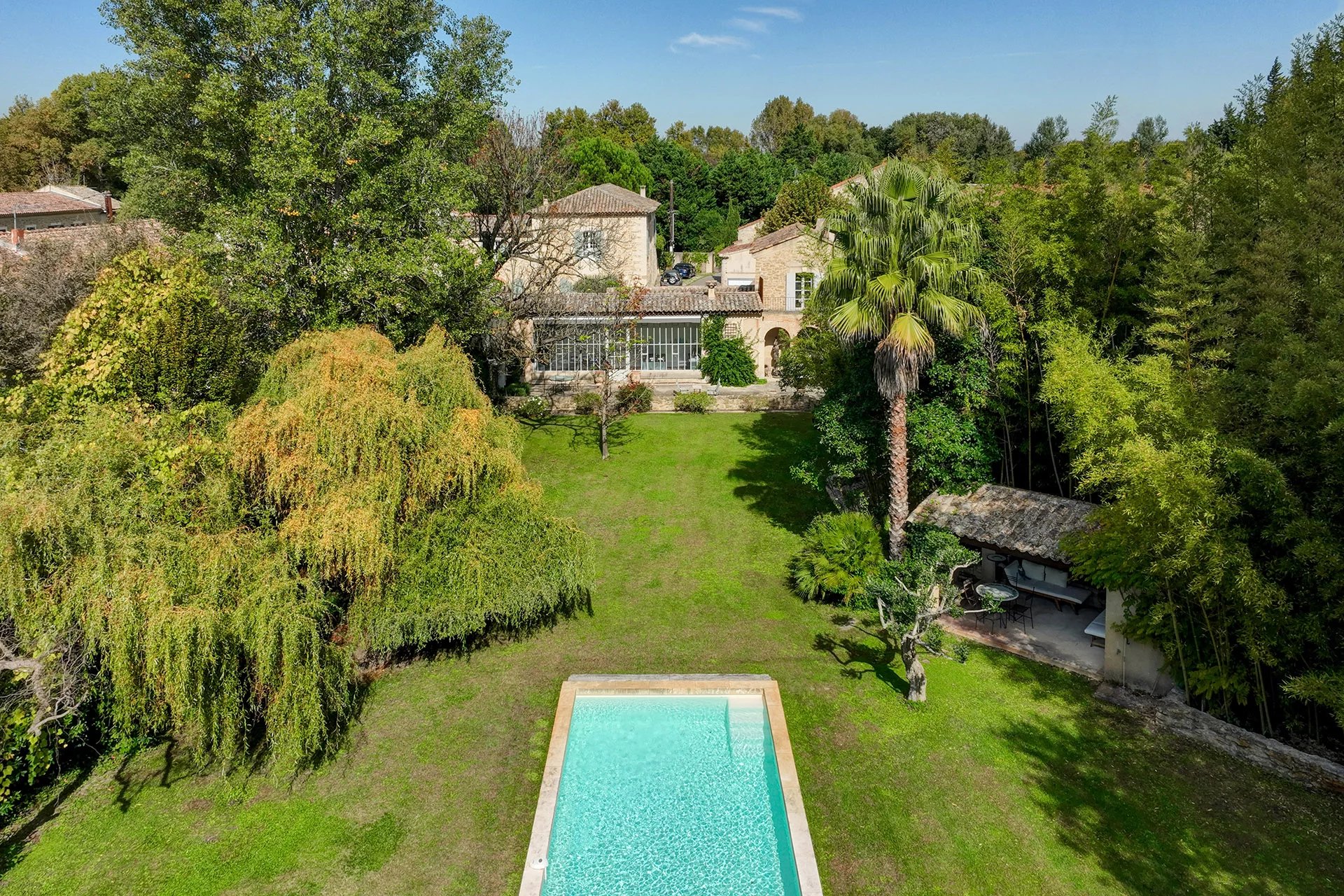 Characterful property near Avignon