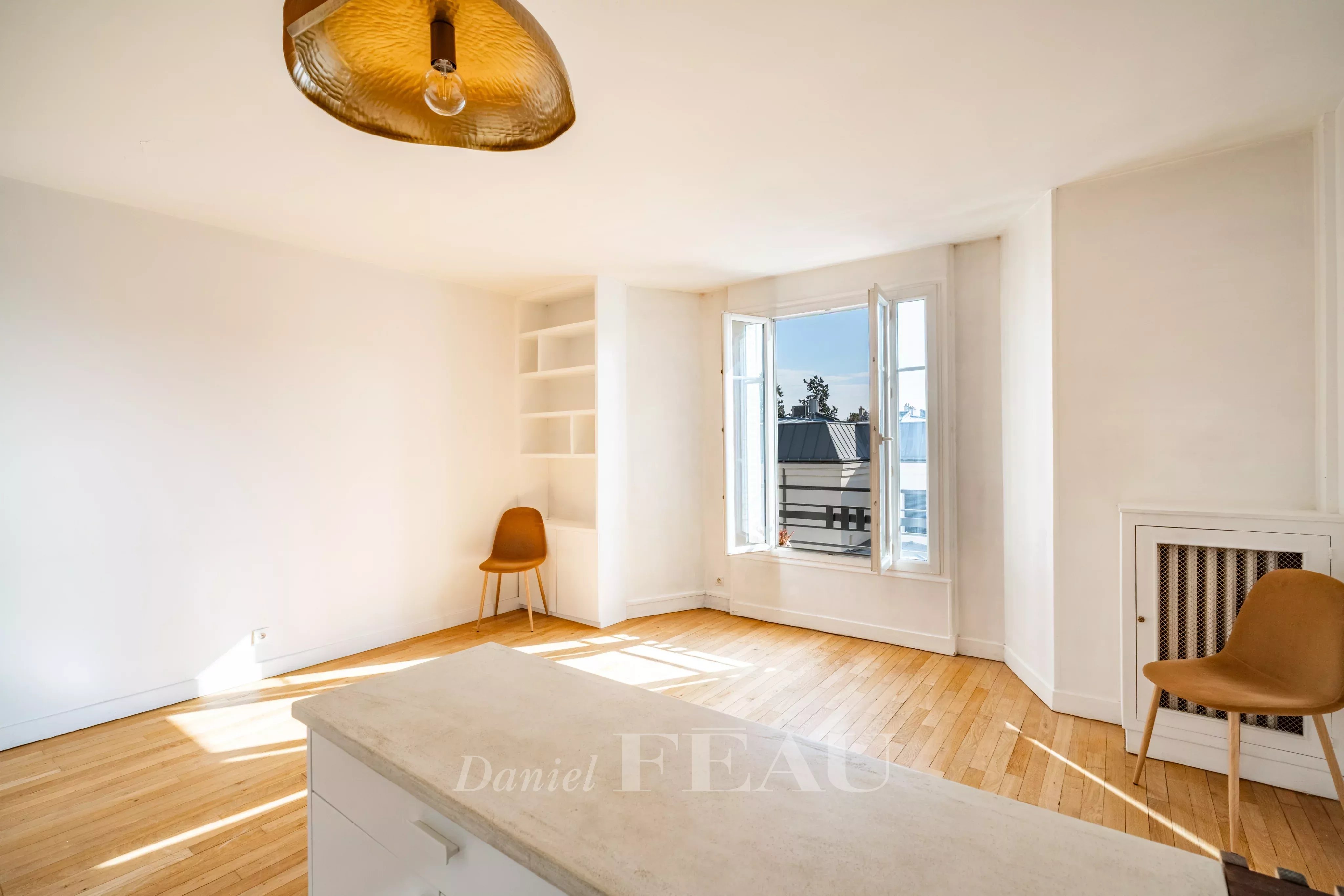 Vente Appartement Boulogne-Billancourt