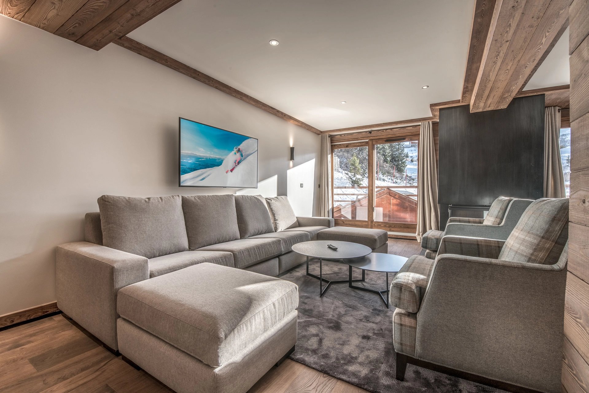 Piso Méribel - picture 1