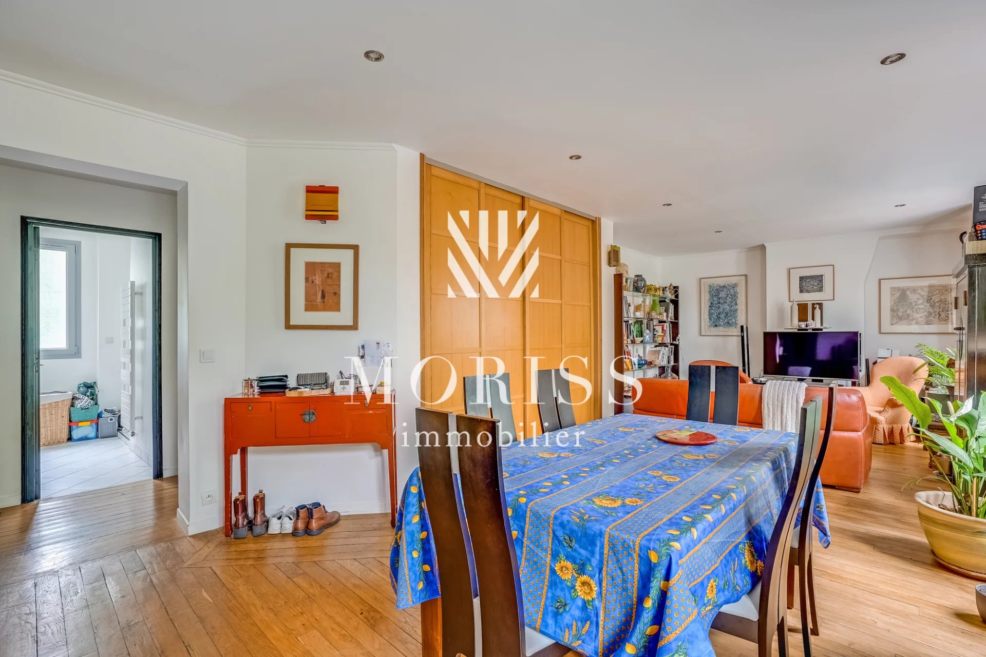 APPARTEMENT FAMILIAL - COUP DE COEUR - 75012 PARIS - Image Array