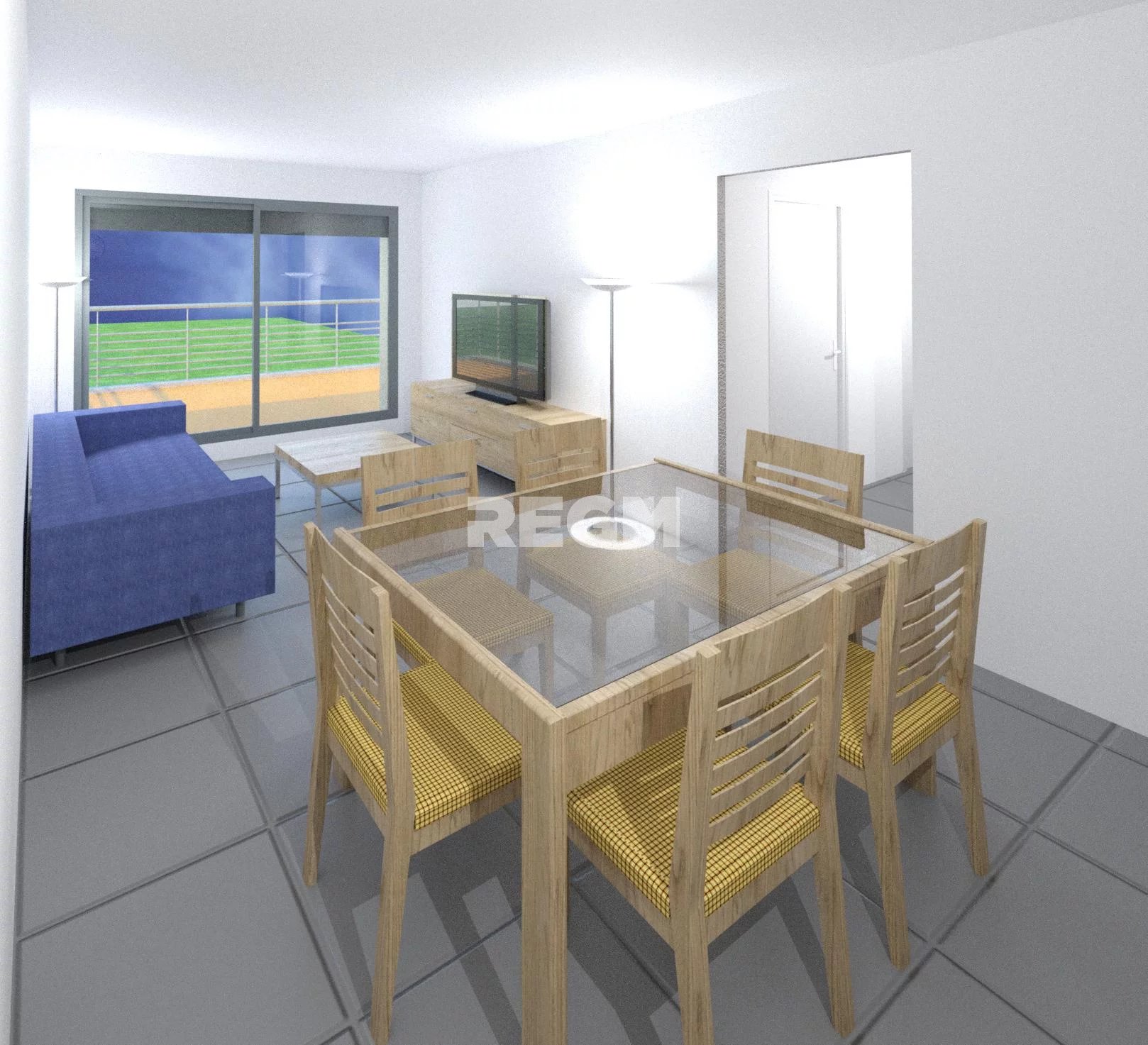 Vente Appartement Pau