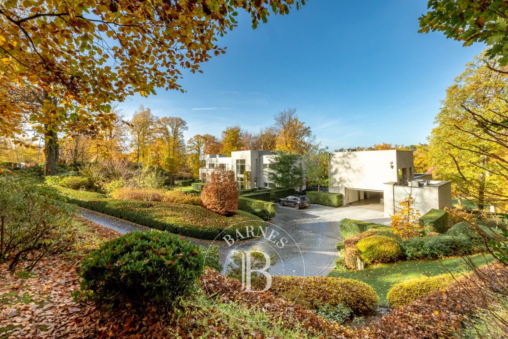 Luxueuse propriété avec vue sur le Golf du Bercuit