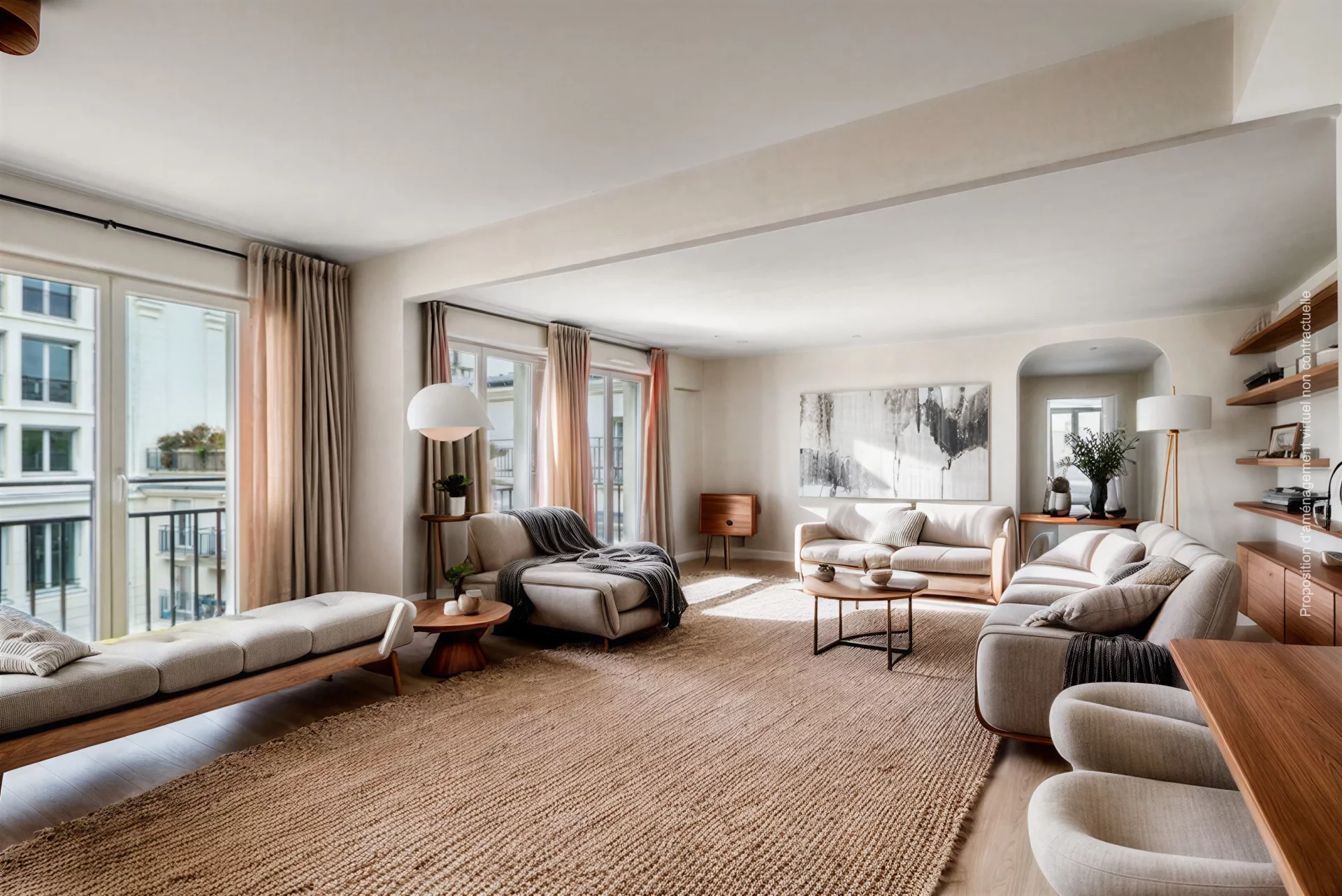 Paris 18e - VILLAGE RAMEY