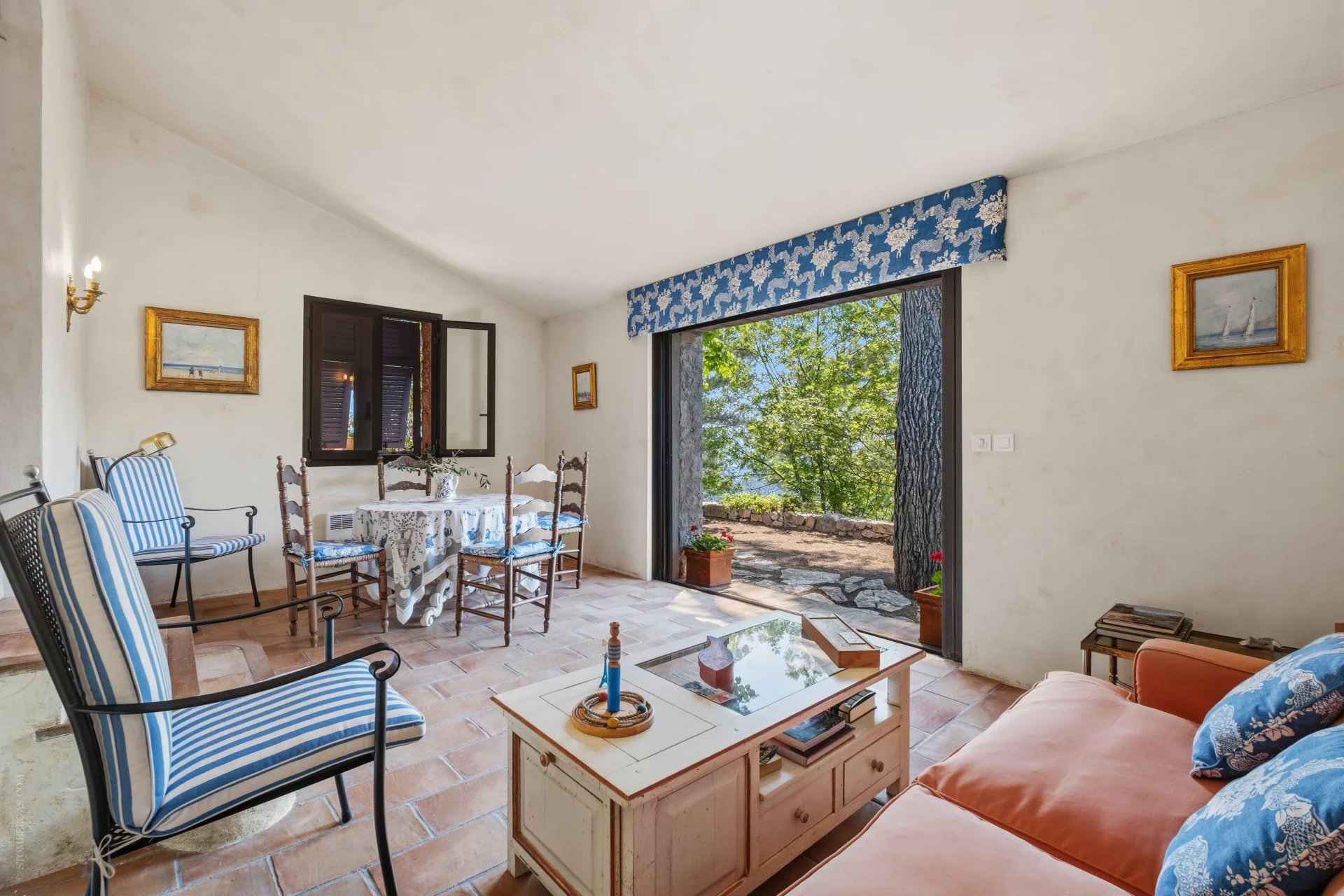 Très belle maison avec un grand potentiel