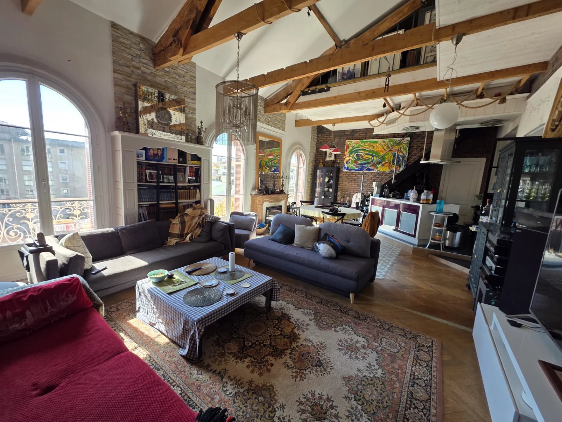 Vente Appartement Nice Magnan