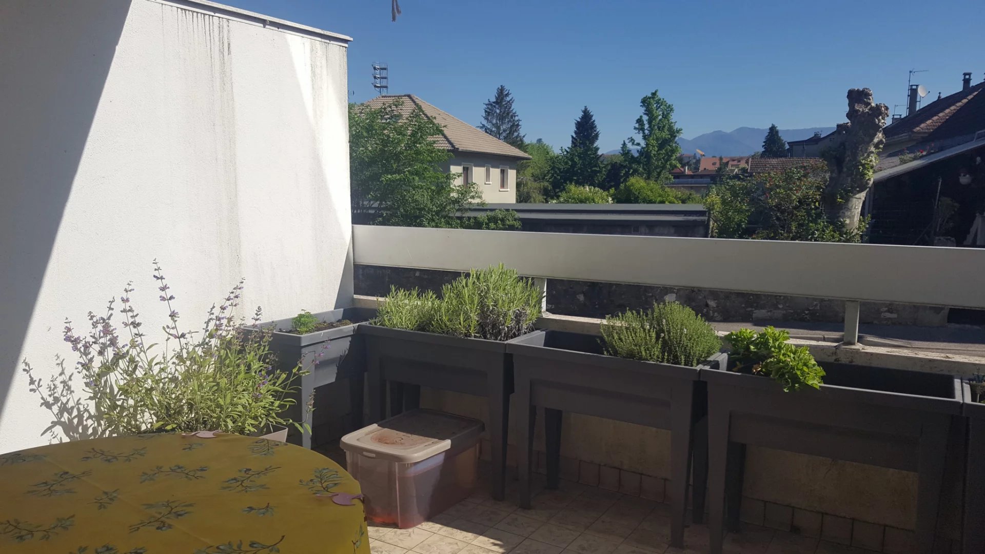 Vente Appartement Belley