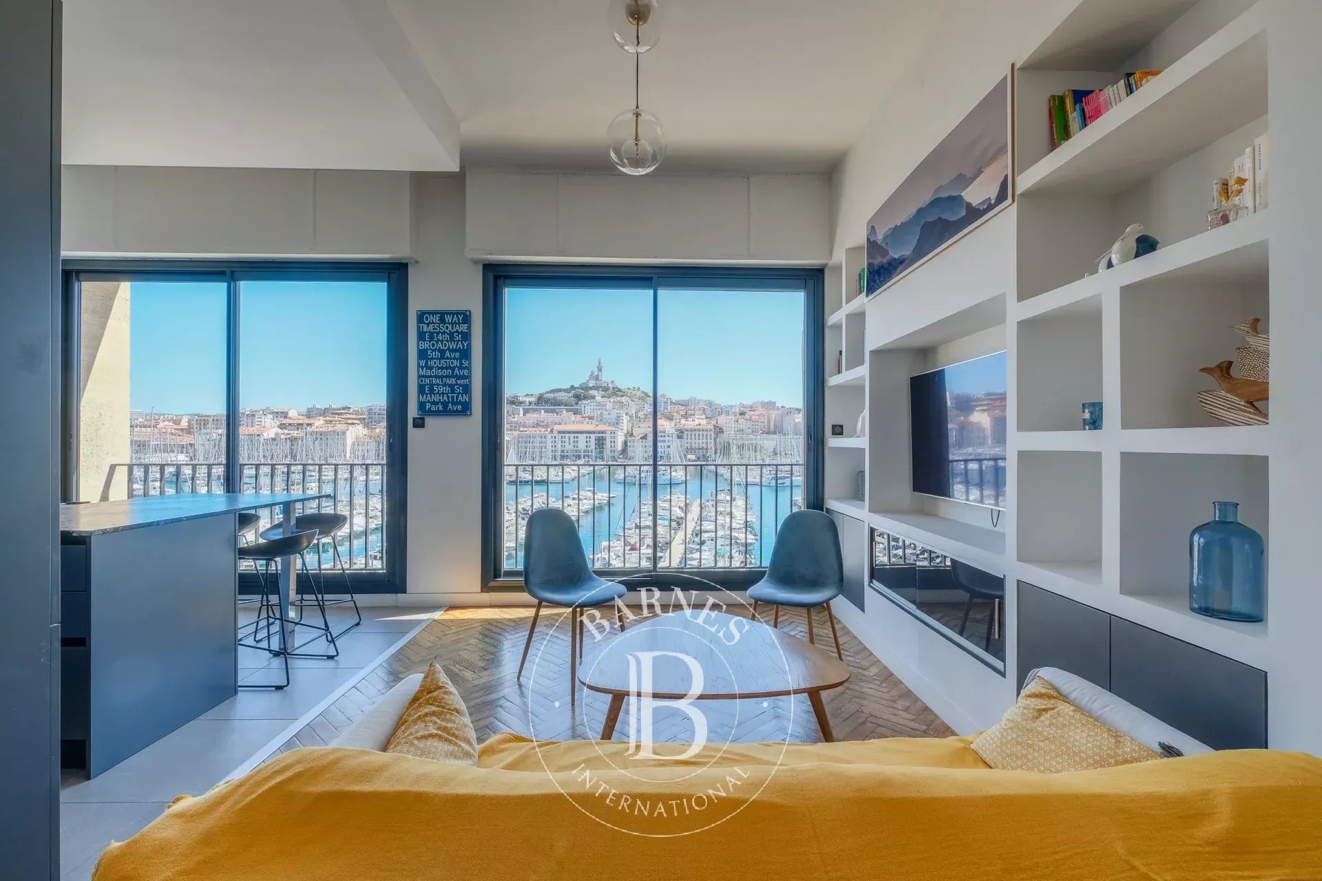 Daire Marseille 2ème