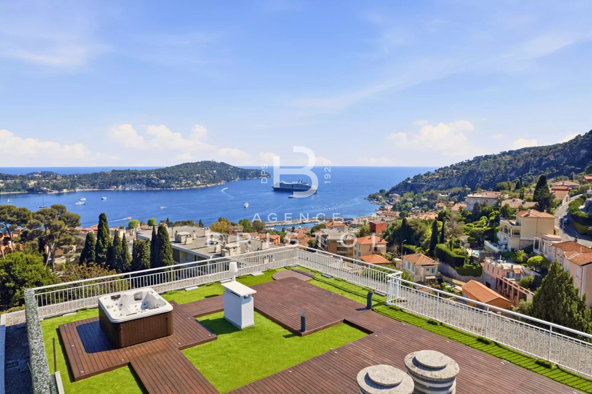 Vente Appartement Villefranche-sur-Mer