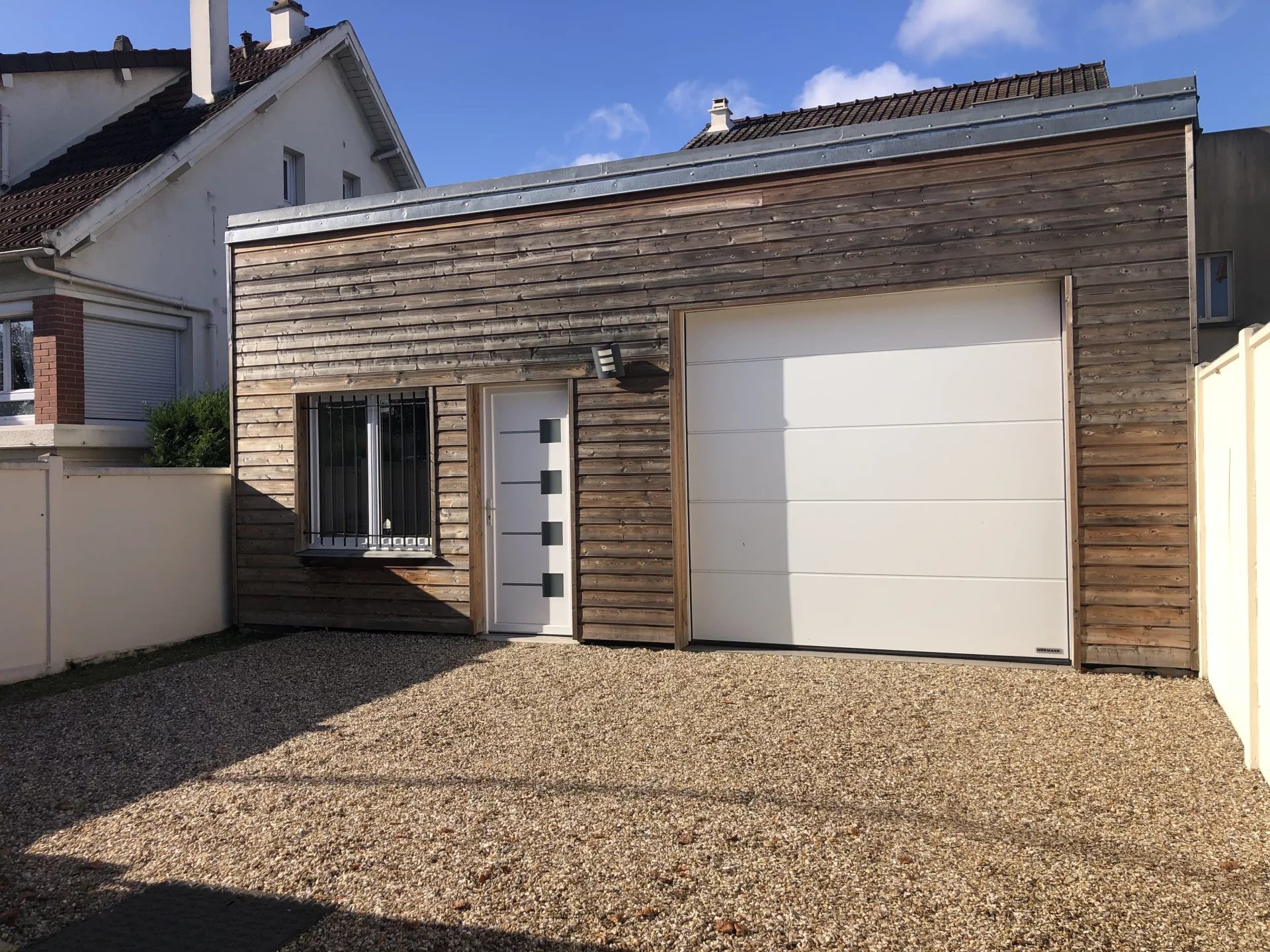 Maison moderne à vendre à Montesson