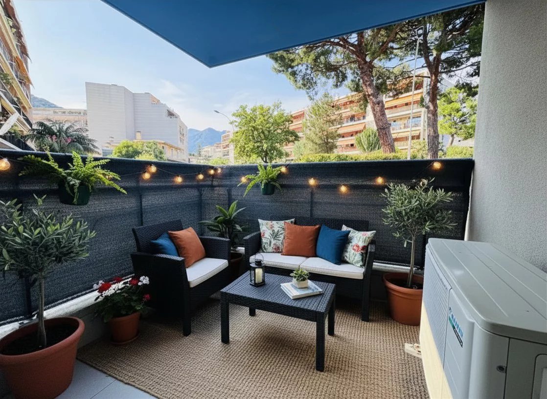 Sale Apartment - Roquebrune-Cap-Martin Carnolès