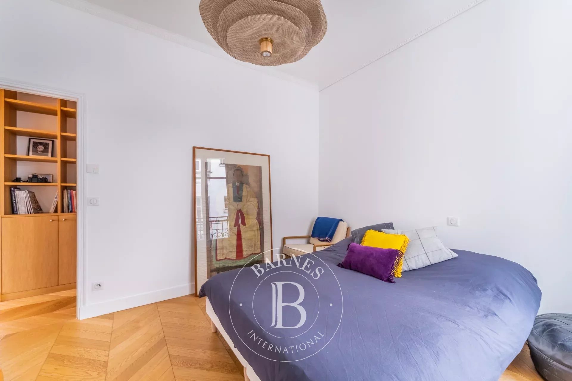 Daire Paris 3ème - picture 23