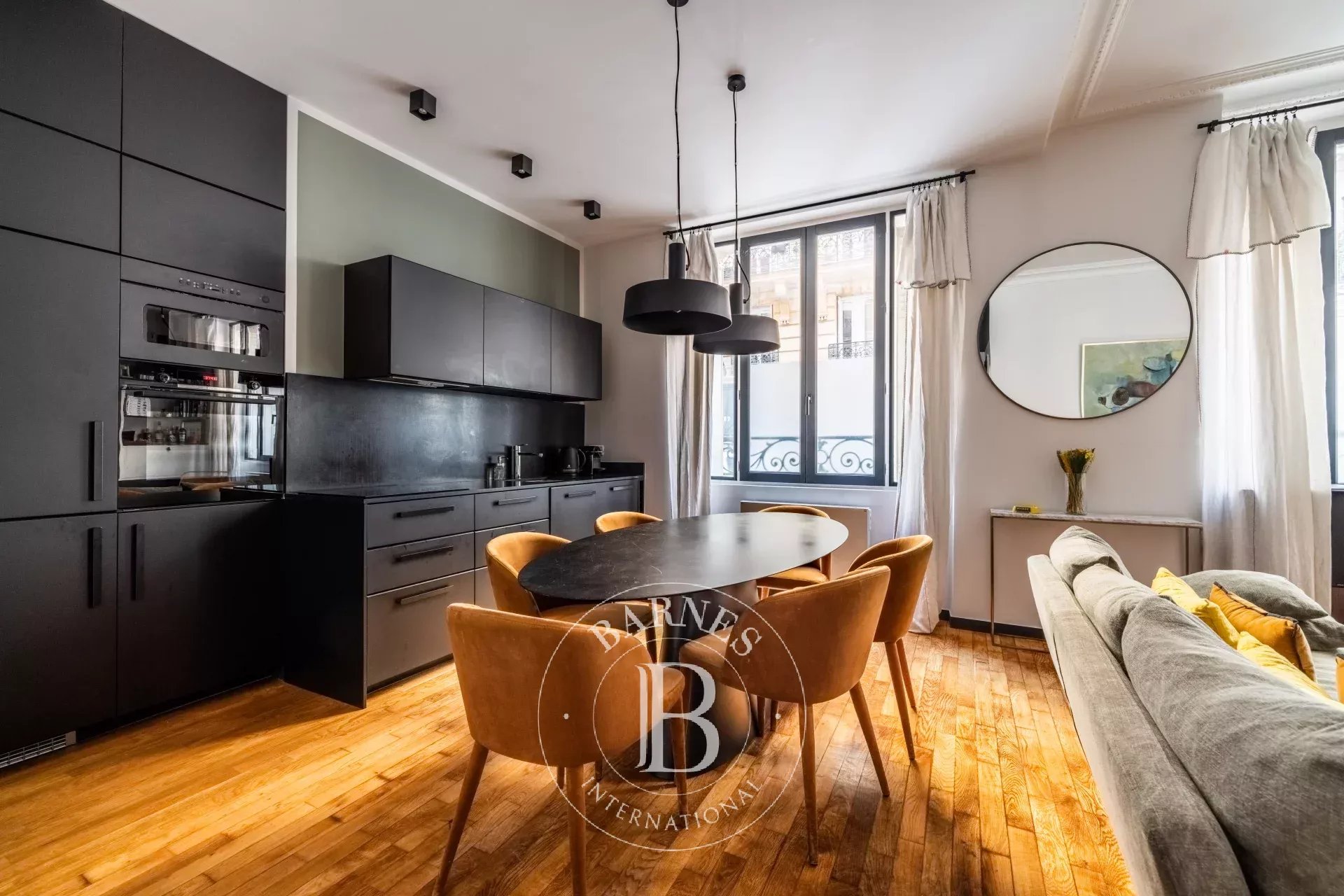 Daire Paris 18ème - picture 5