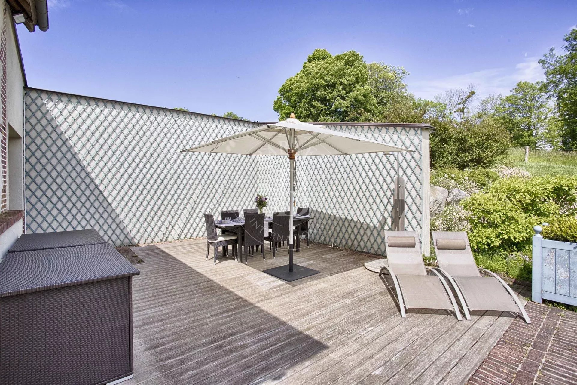 Trouville-sur-Mer  - Villa  4 Chambres - picture 12