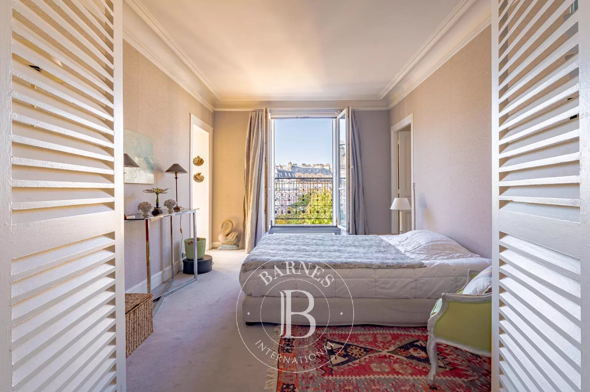 OFF MARKET - Apartment for sale - Paris 14 - Vavin - Balcony - Sky view - picture 7