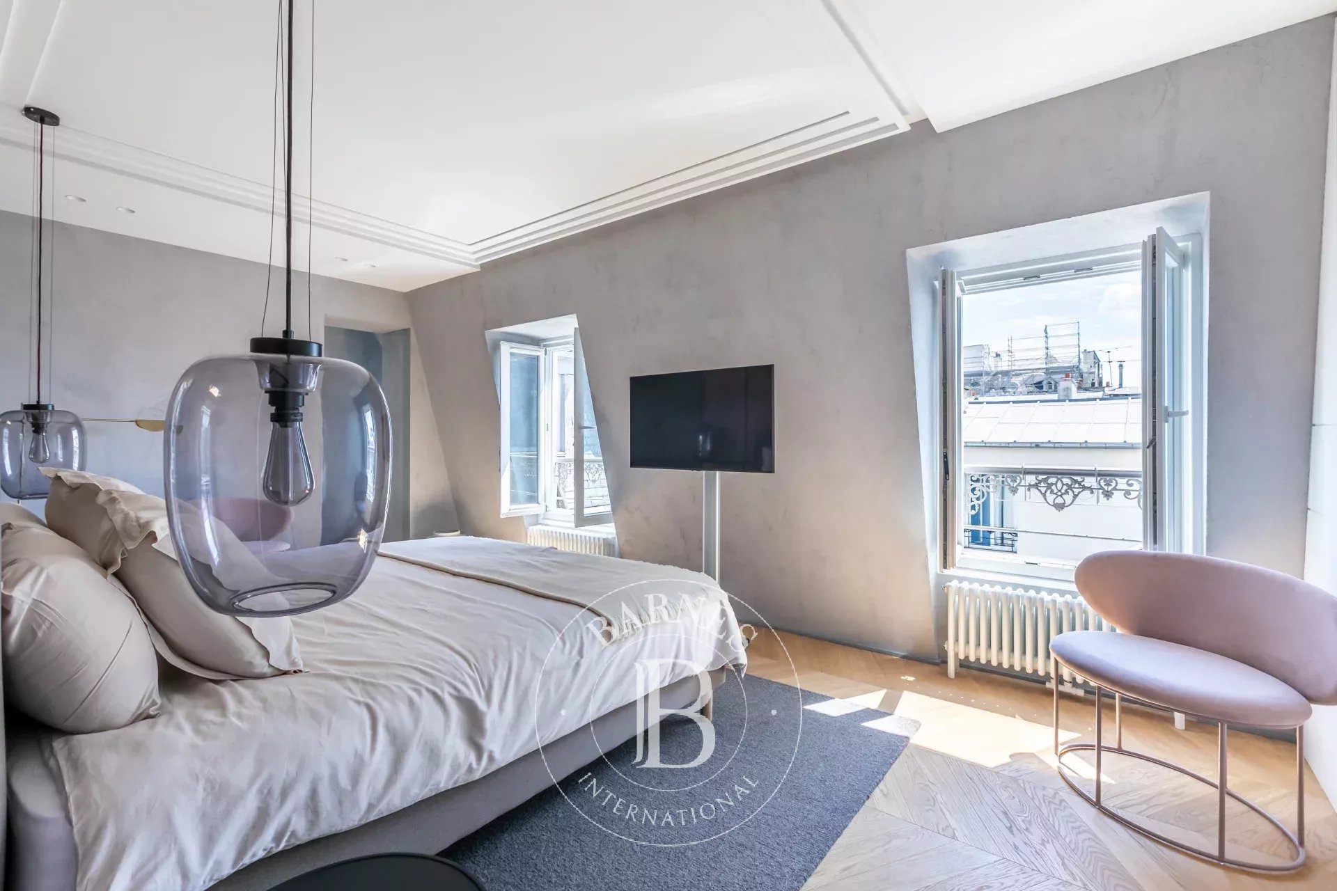 Daire Paris 8ème - picture 9