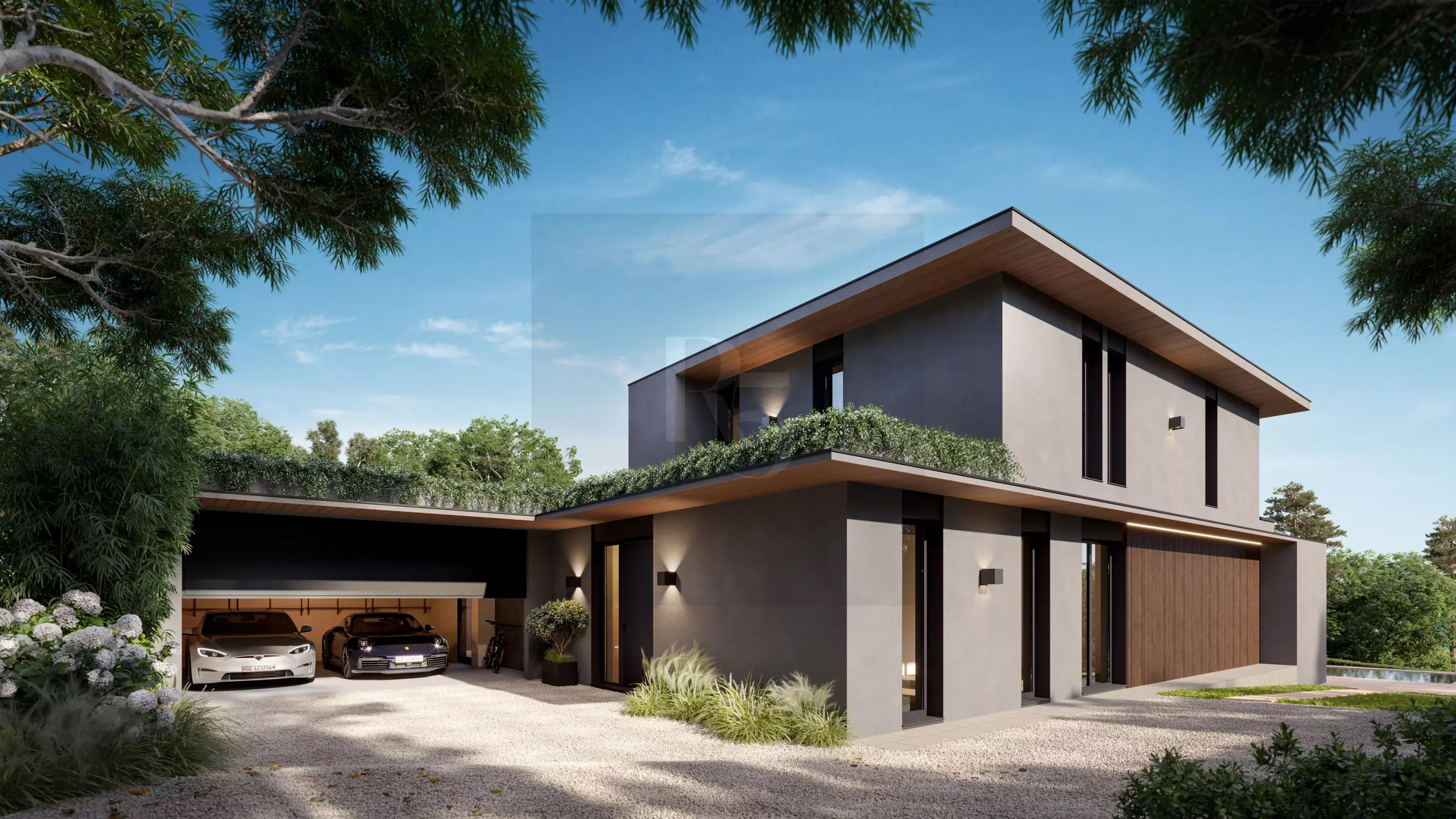 Mirage – Luxueuse villa à Vesenaz — photo 3