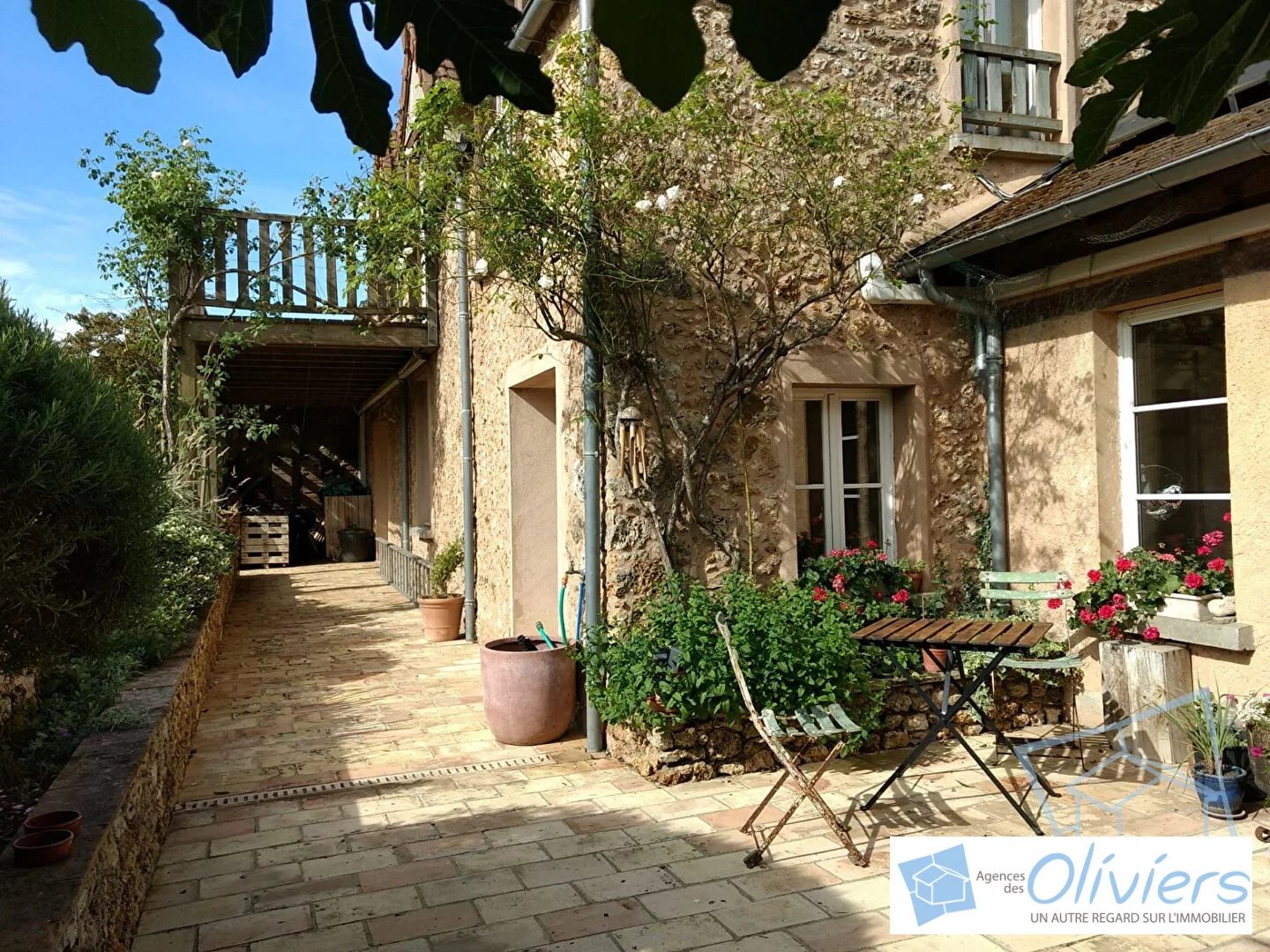 Maison Dampierre En Yvelines 5 pièce(s) 180 m2