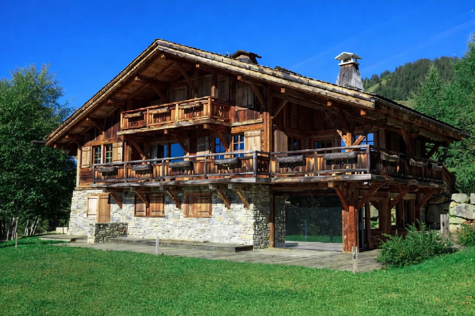 Chalet ALJO
