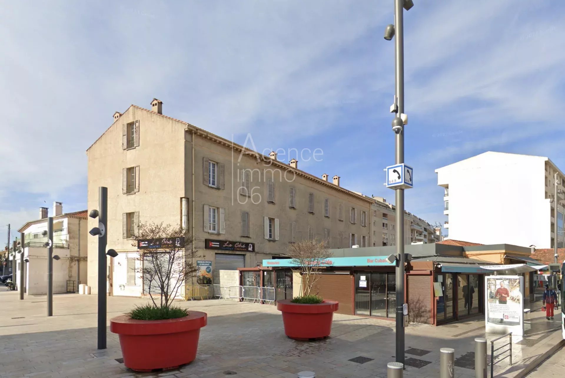 Vente Immeuble Cannes