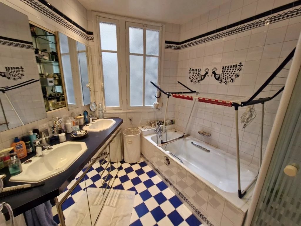Viager Appartement Paris 18ème