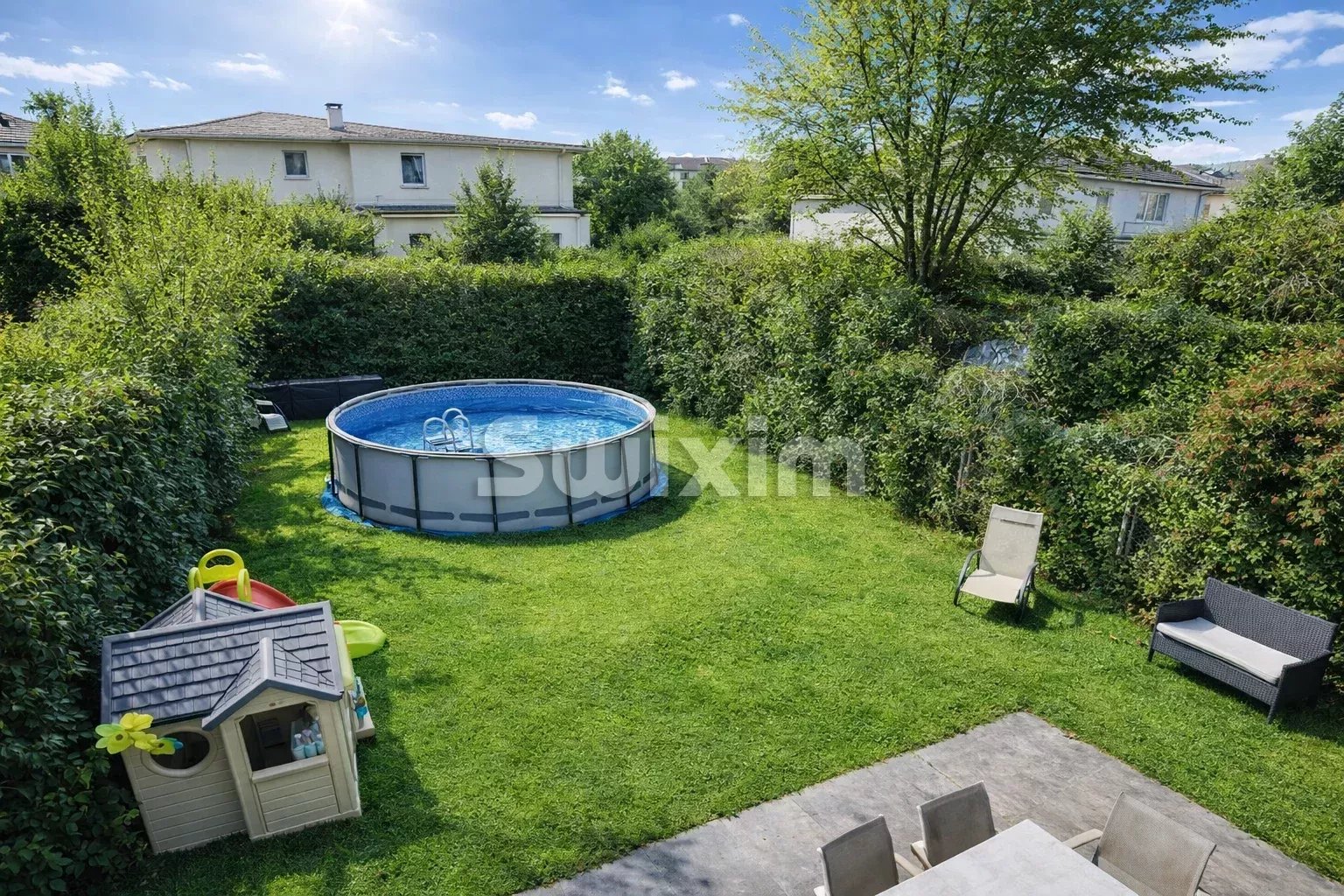 Agence immobilière de Swixim Cruseilles