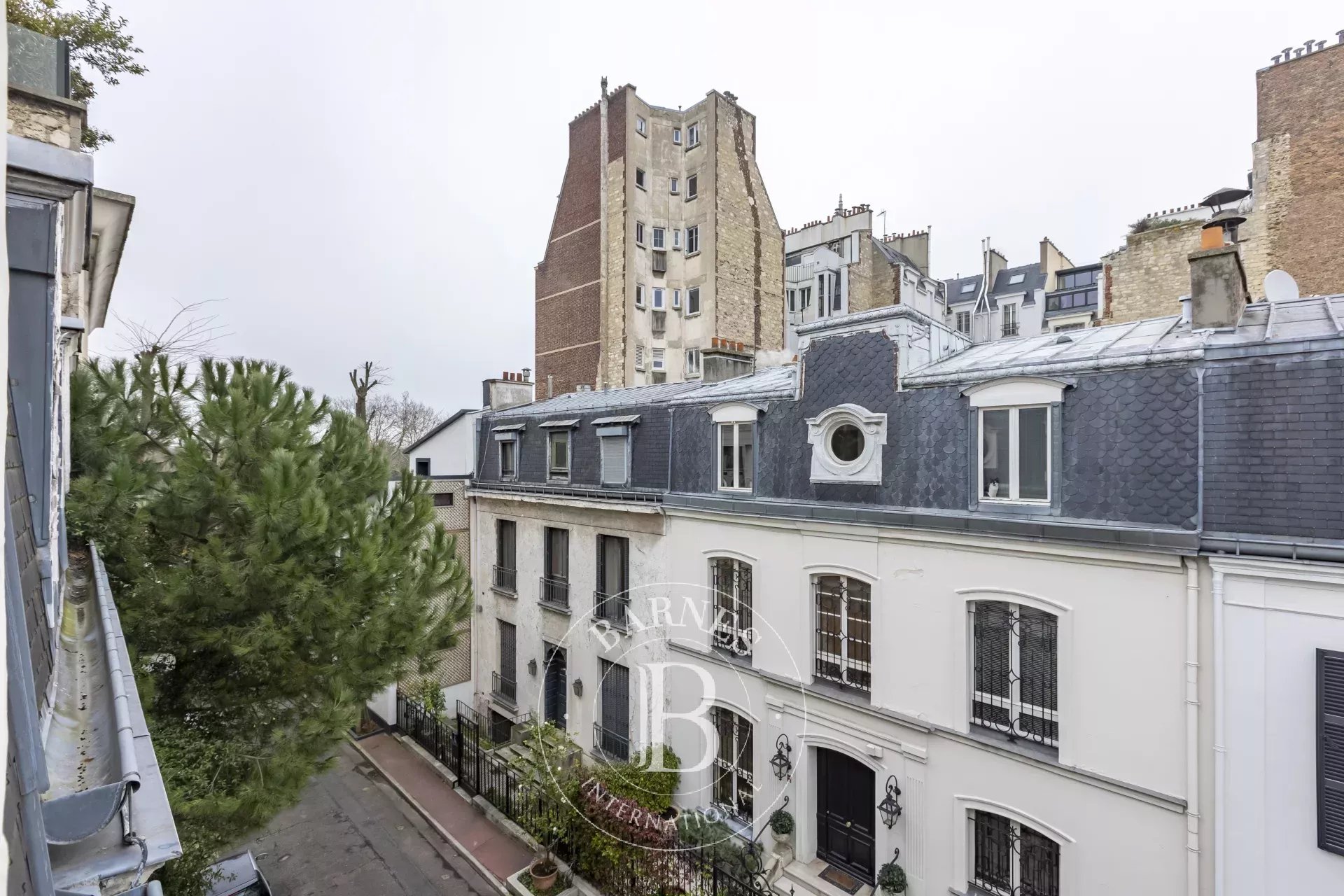 Daire Paris 16ème - picture 8