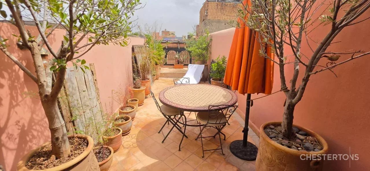  Image of Riad - 2 Bedrooms for Sale in Marrakech-Ménara-Marrakech-Morocco, Image 13