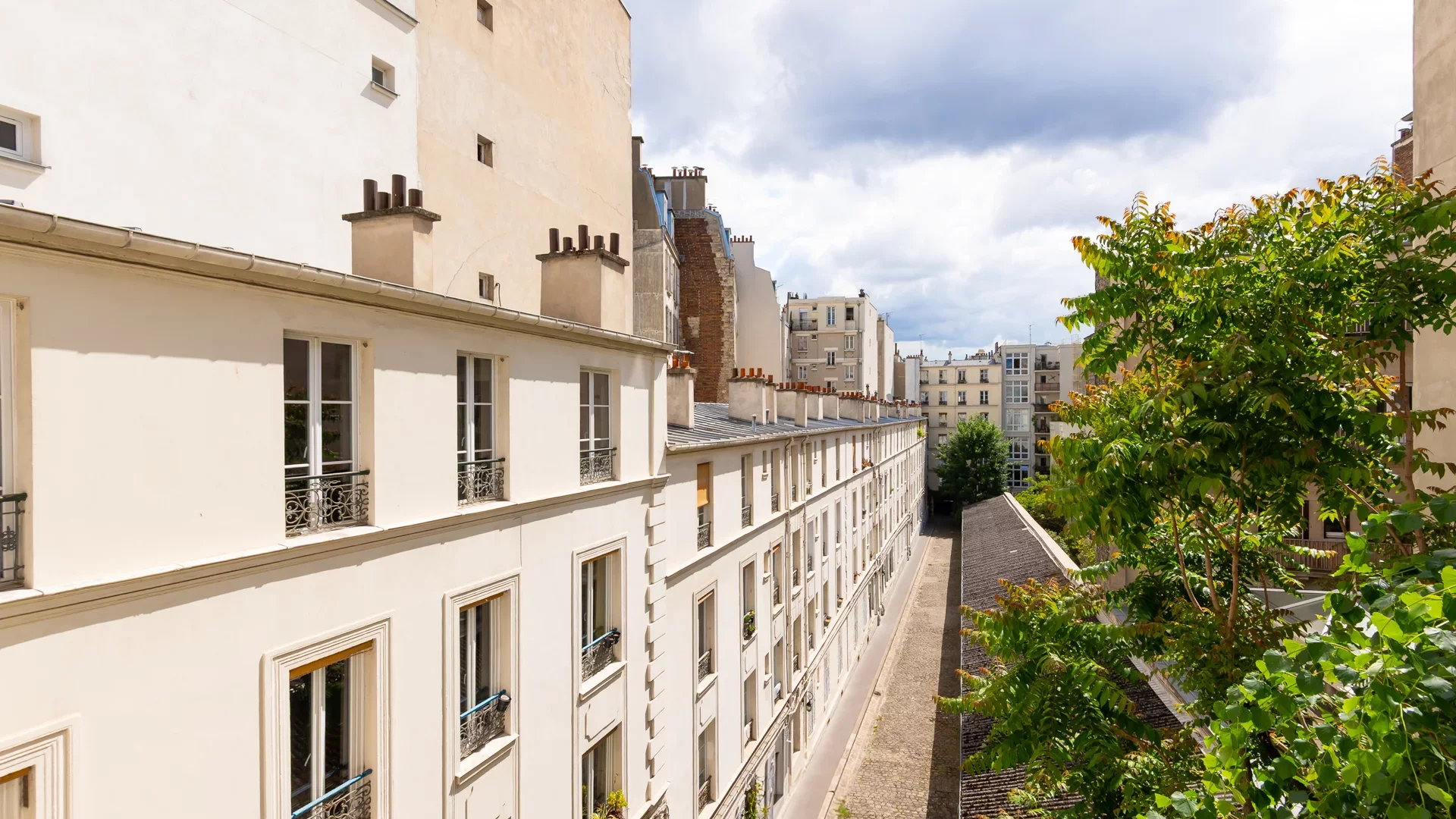 Paris 9e - FAUBOURG-POISSONNIÈRE