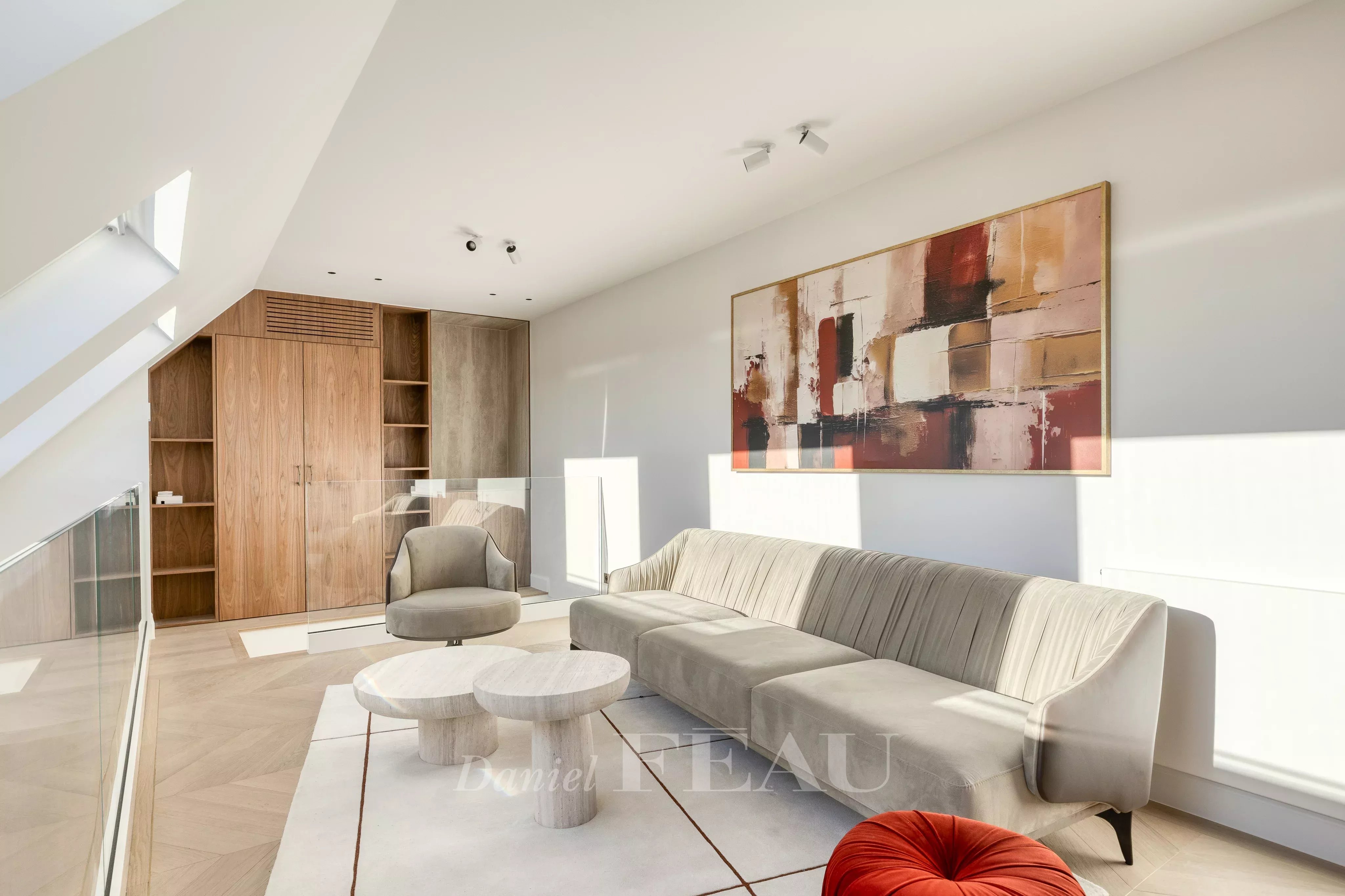 Vente Appartement Paris 16ème